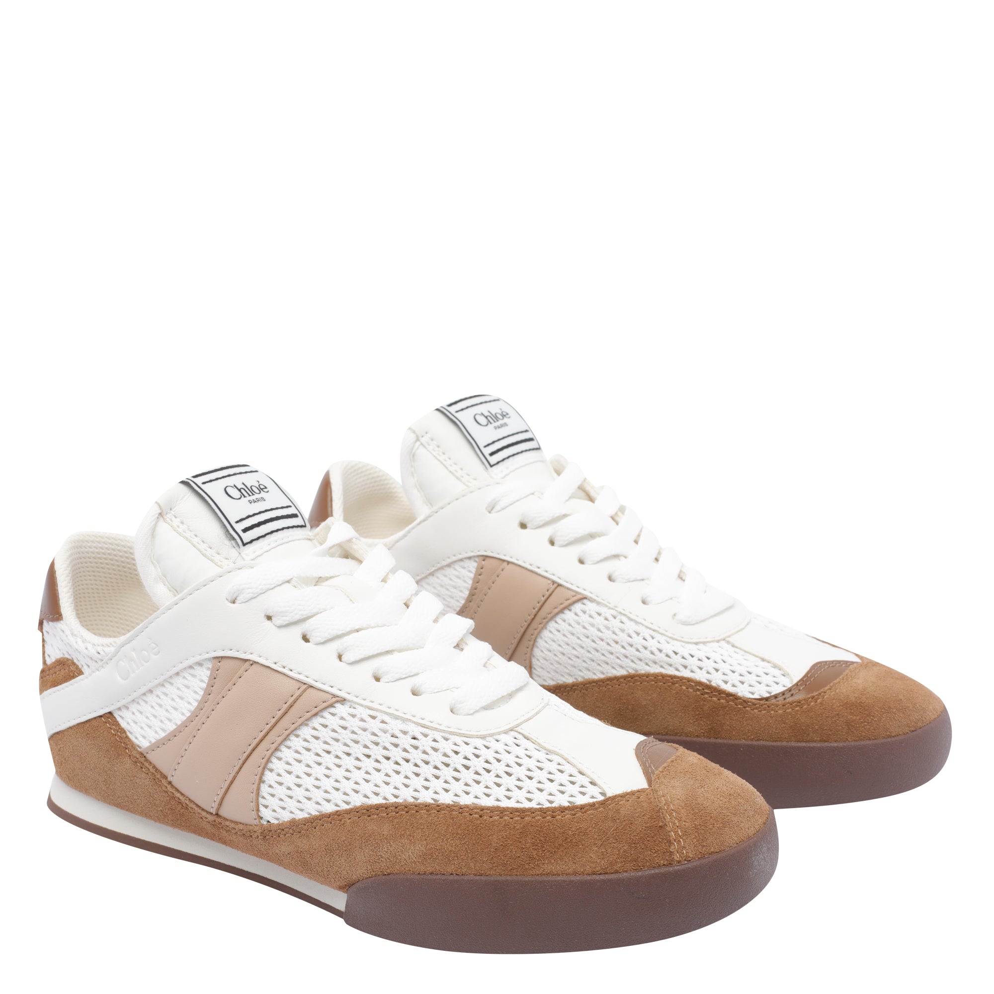 Chloè Sneakers Brown