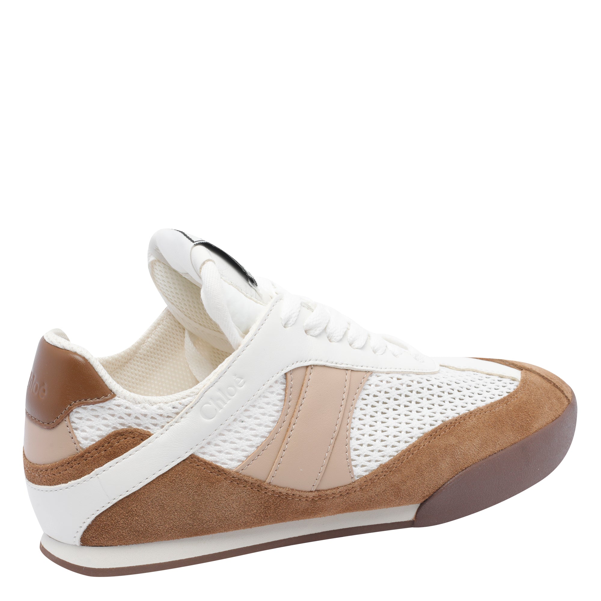 Chloè Sneakers Brown