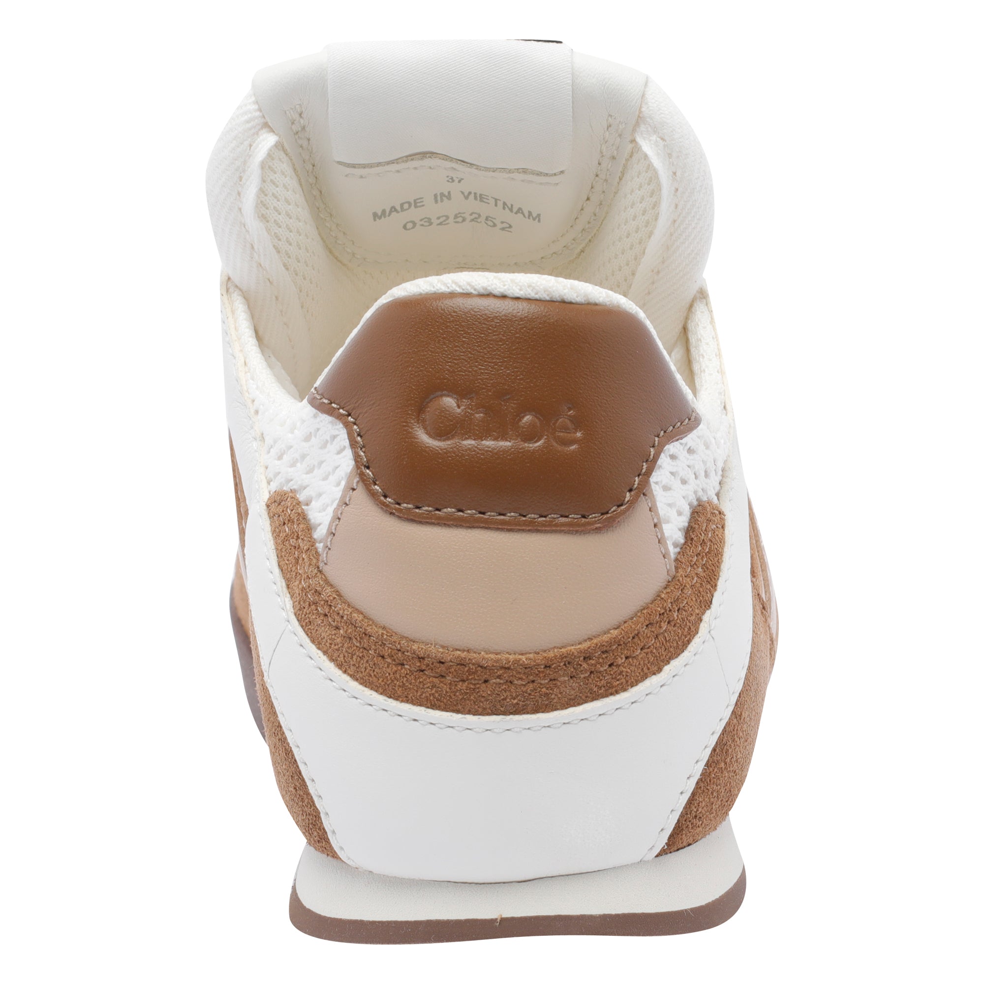 Chloè Sneakers Brown