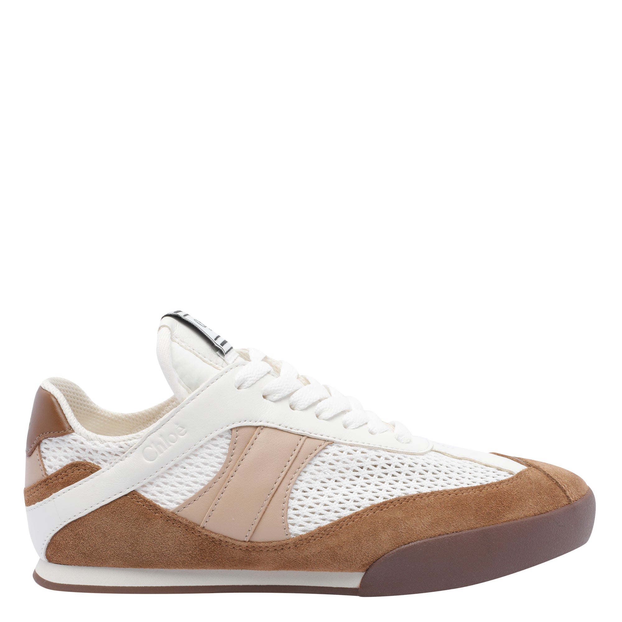 Chloè Sneakers Brown