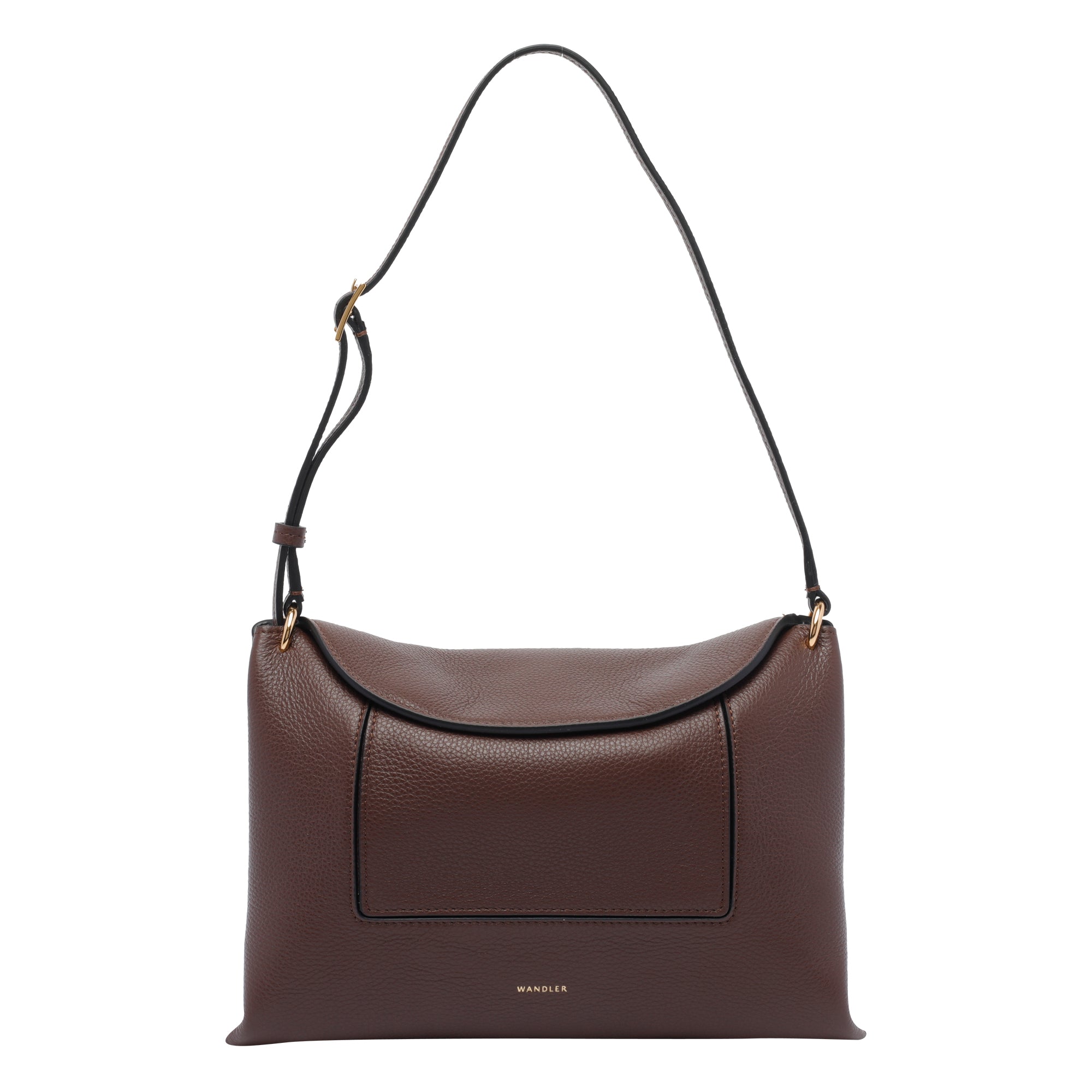 Wandler Bags Brown Soft Calf Leather