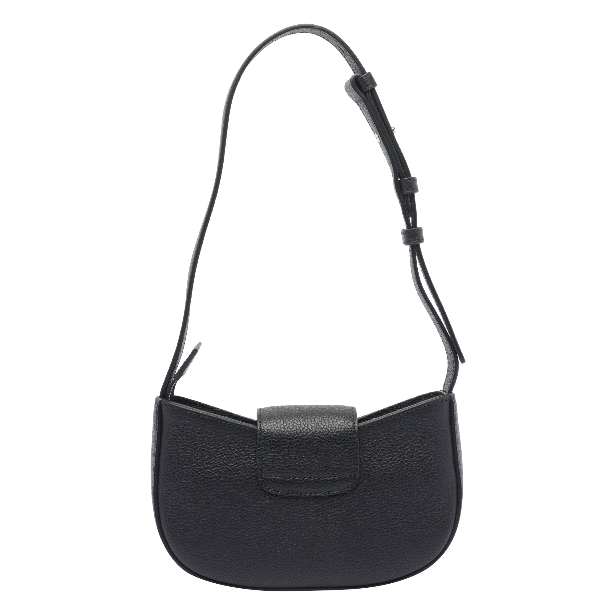 Ferragamo Bags Black Calf Leather