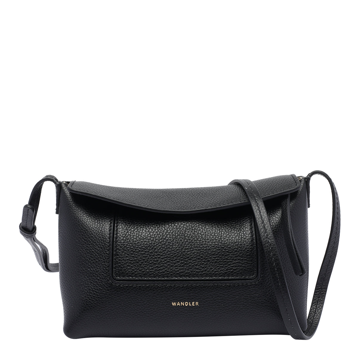 Wandler Bags Black Calf Leather