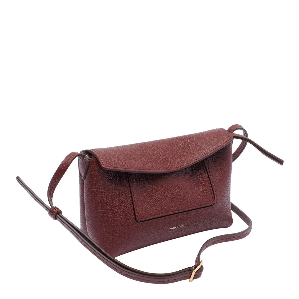 Wandler Bags Red Calf Leather
