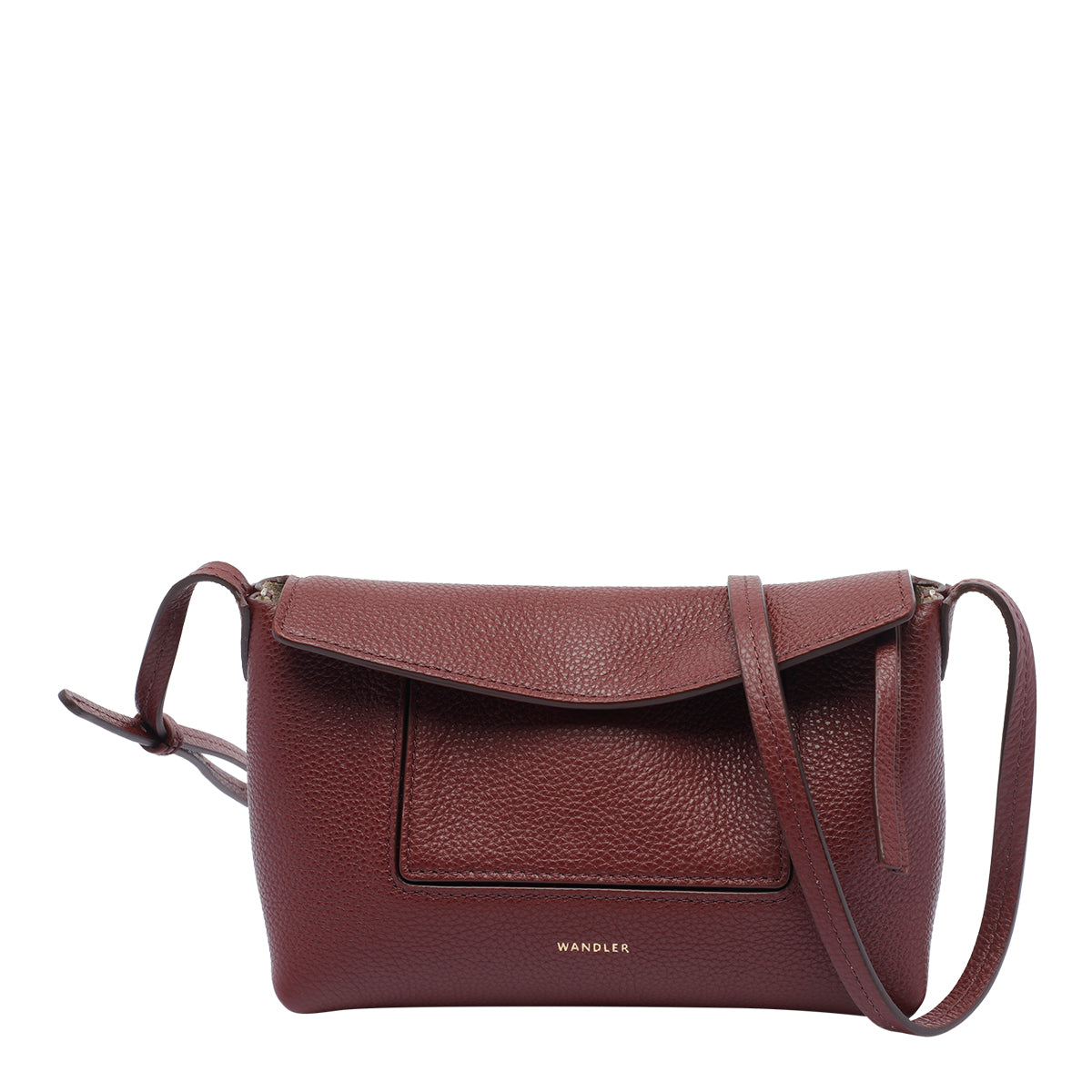 Wandler Bags Red Calf Leather