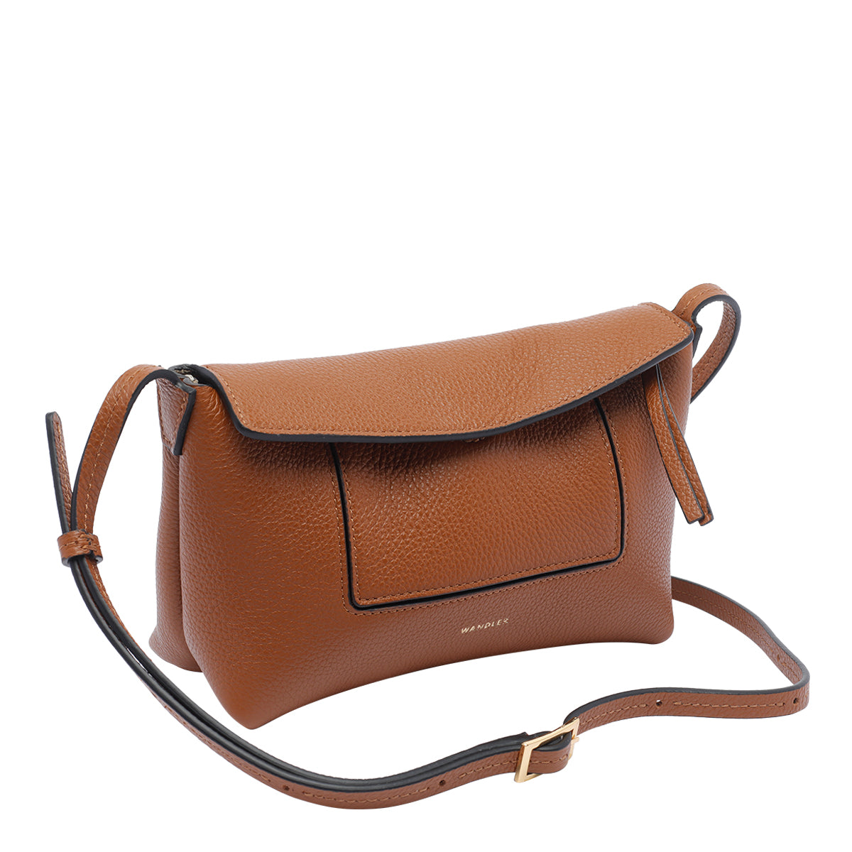 Wandler Bags Brown Calf Leather