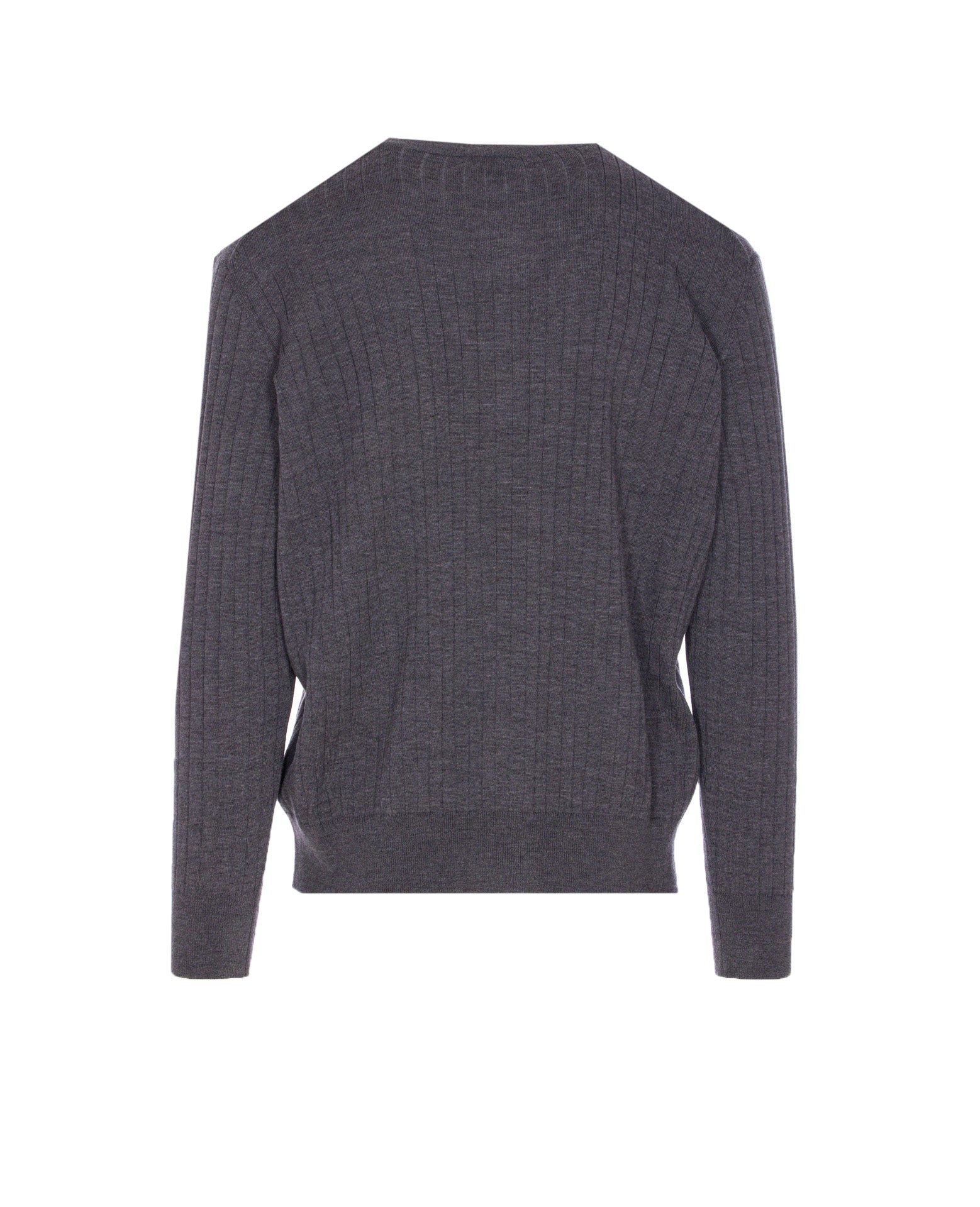 Bottega Veneta Sweaters Grey Wool