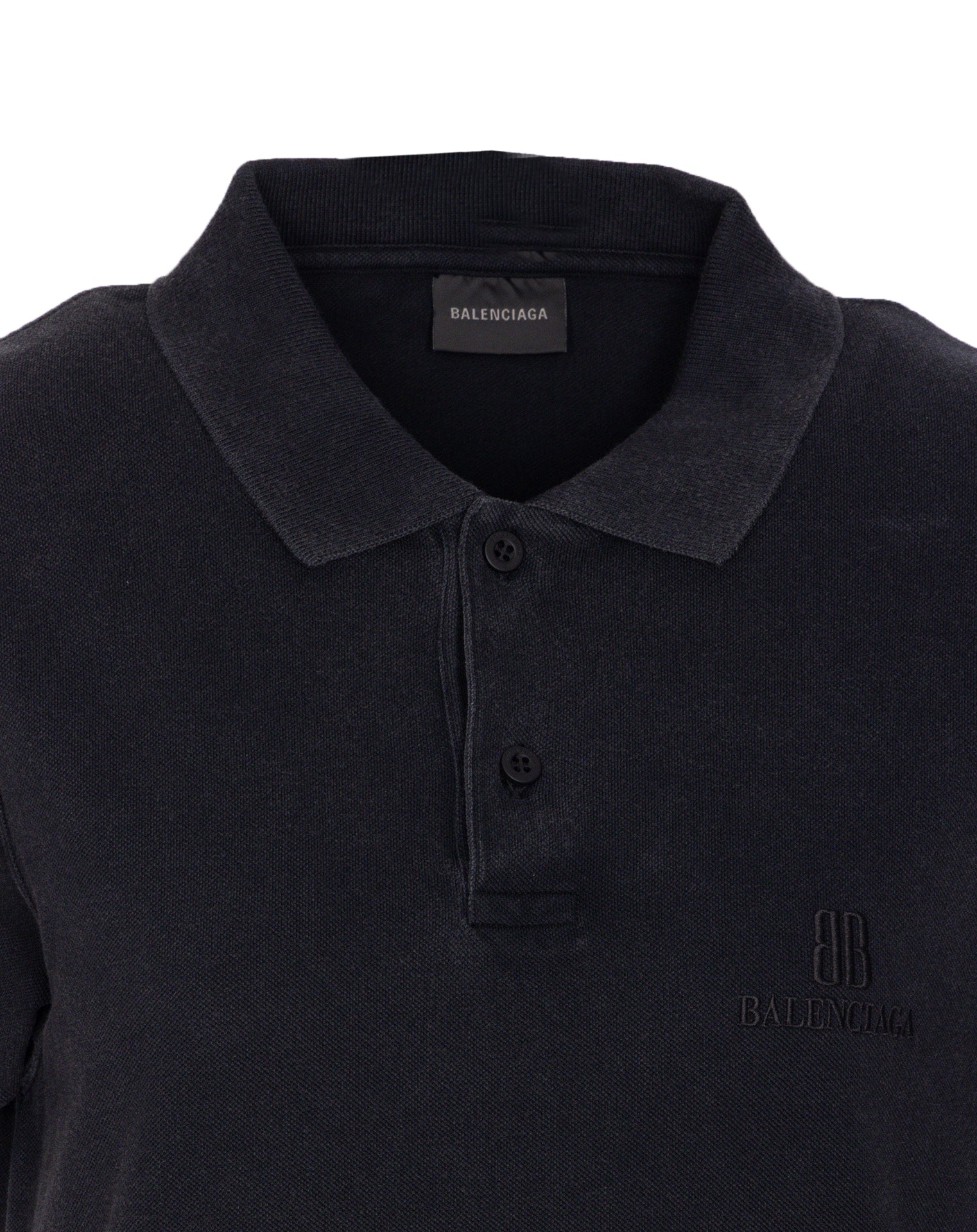 Balenciaga Dresses Black Cotton