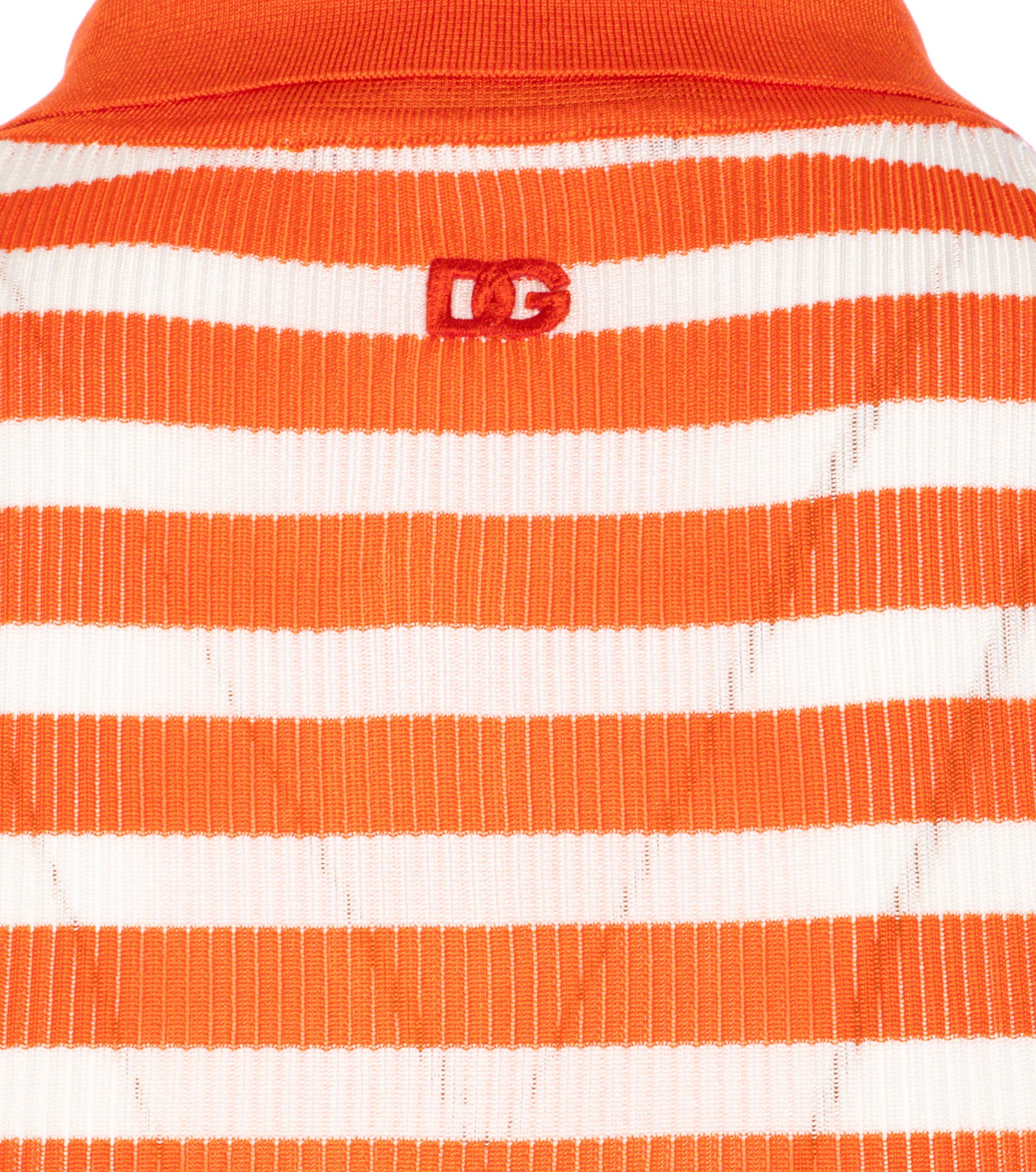 Dolce & Gabbana T-Shirts And Polos Orange Viscose