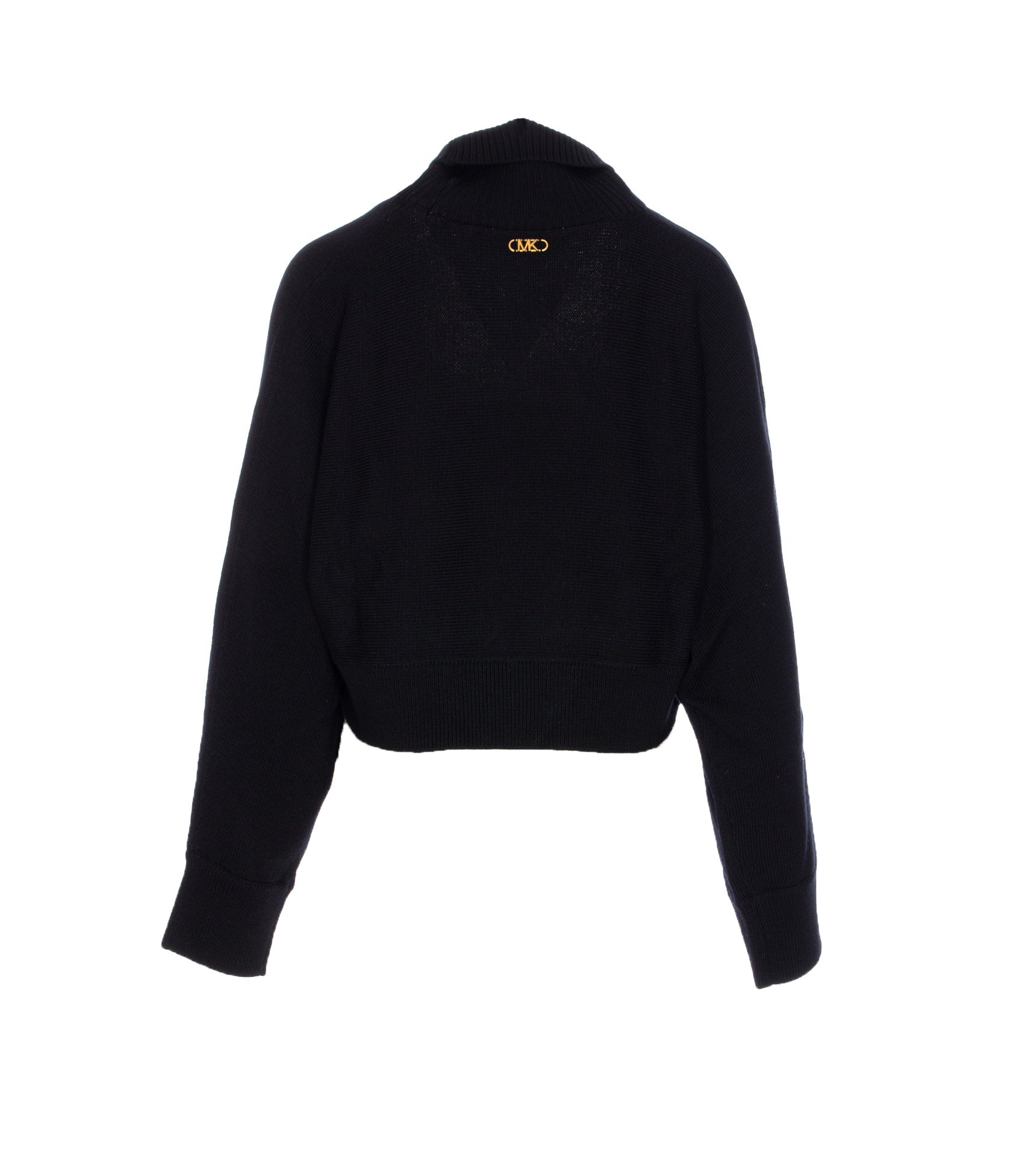 Michael Kors Sweaters Black Wool