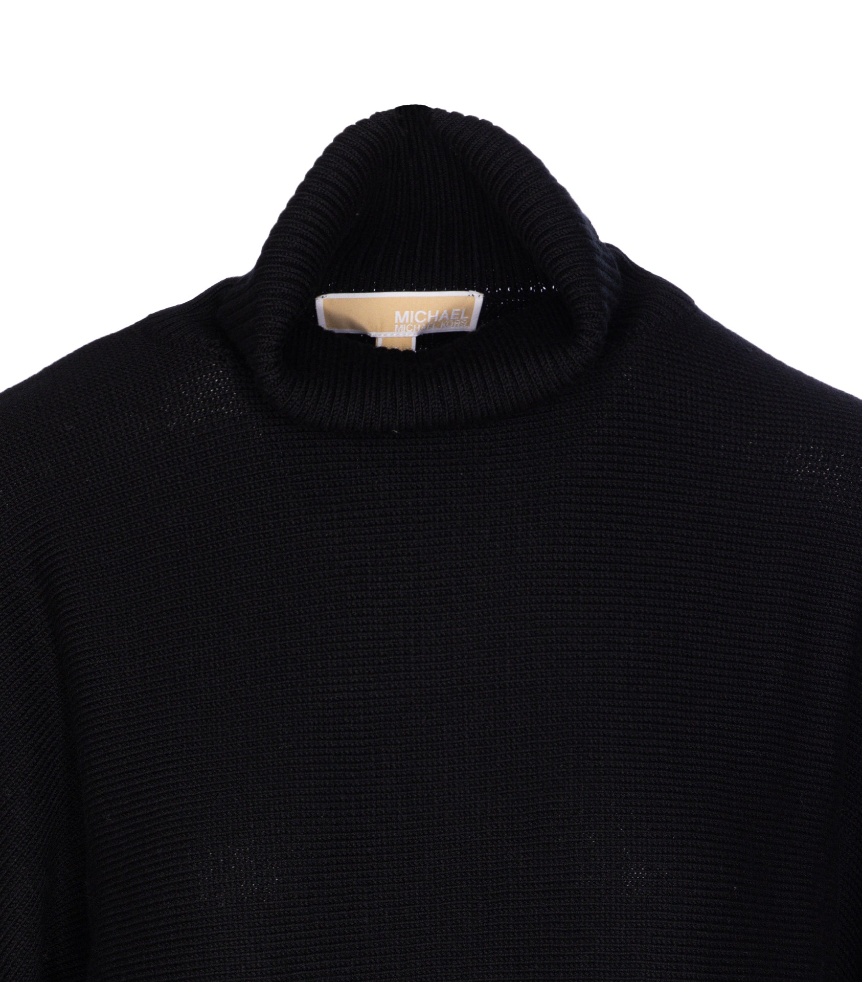Michael Kors Sweaters Black Wool