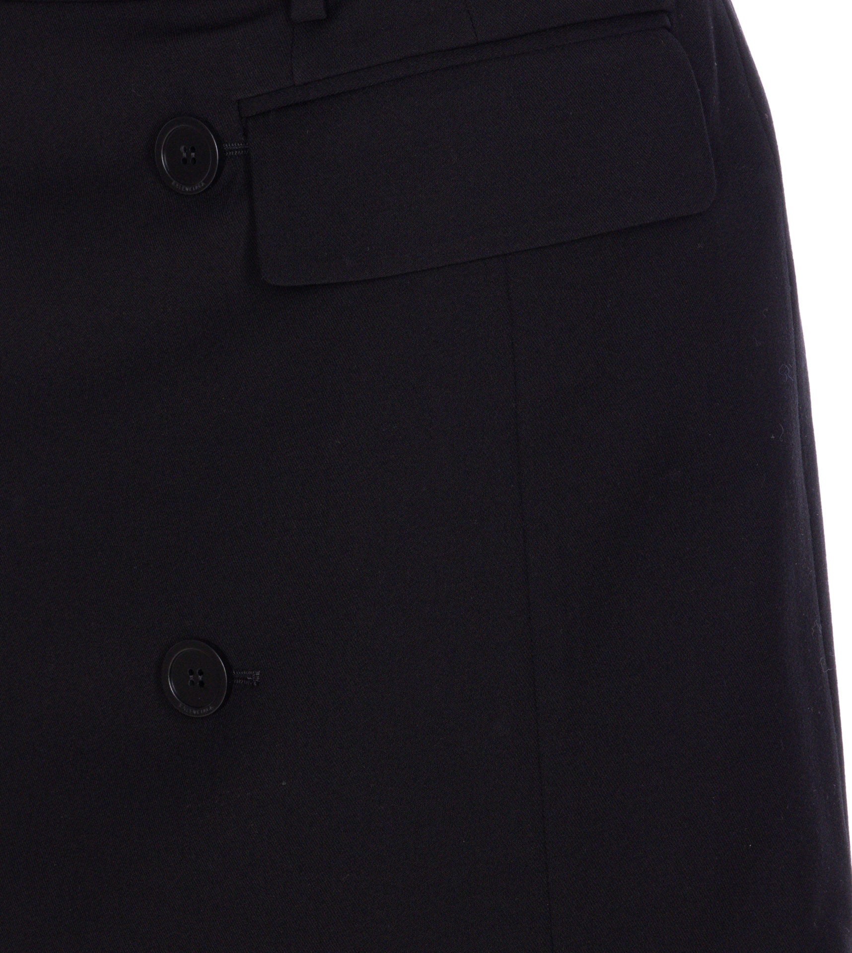 Balenciaga Skirts Black Viscose