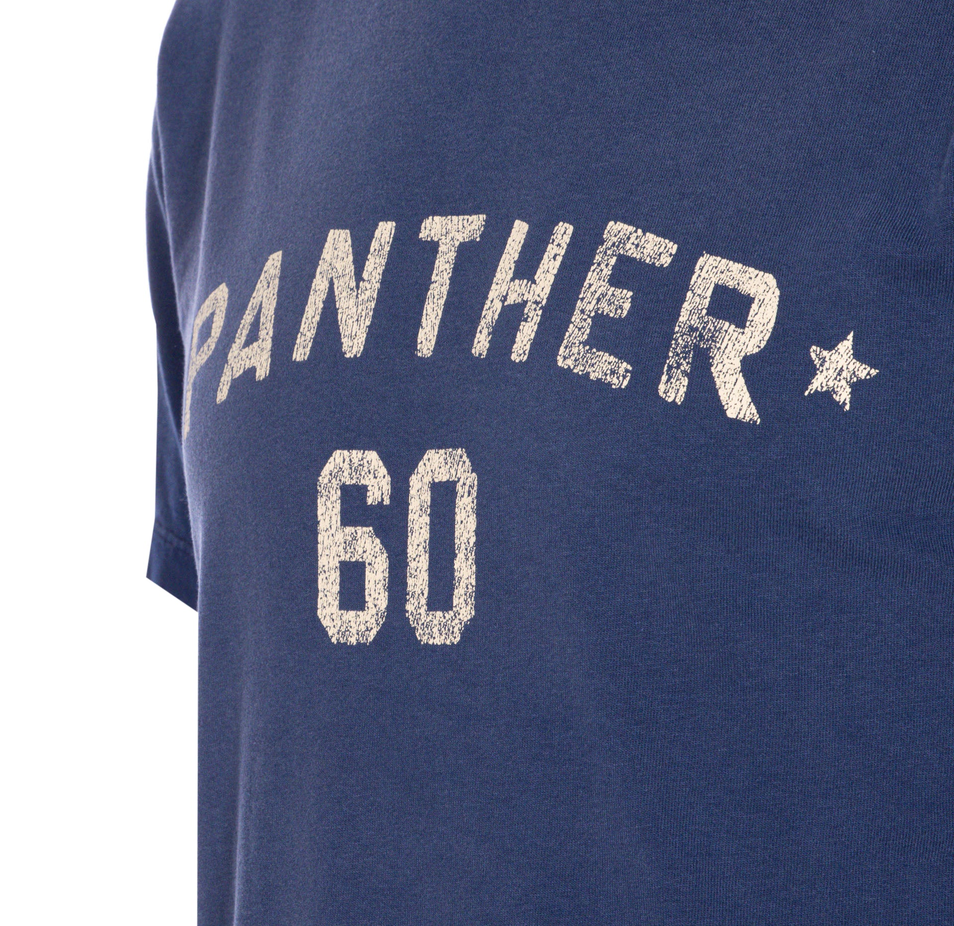 Valentino Garavani T-Shirts And Polos Blue Cotton