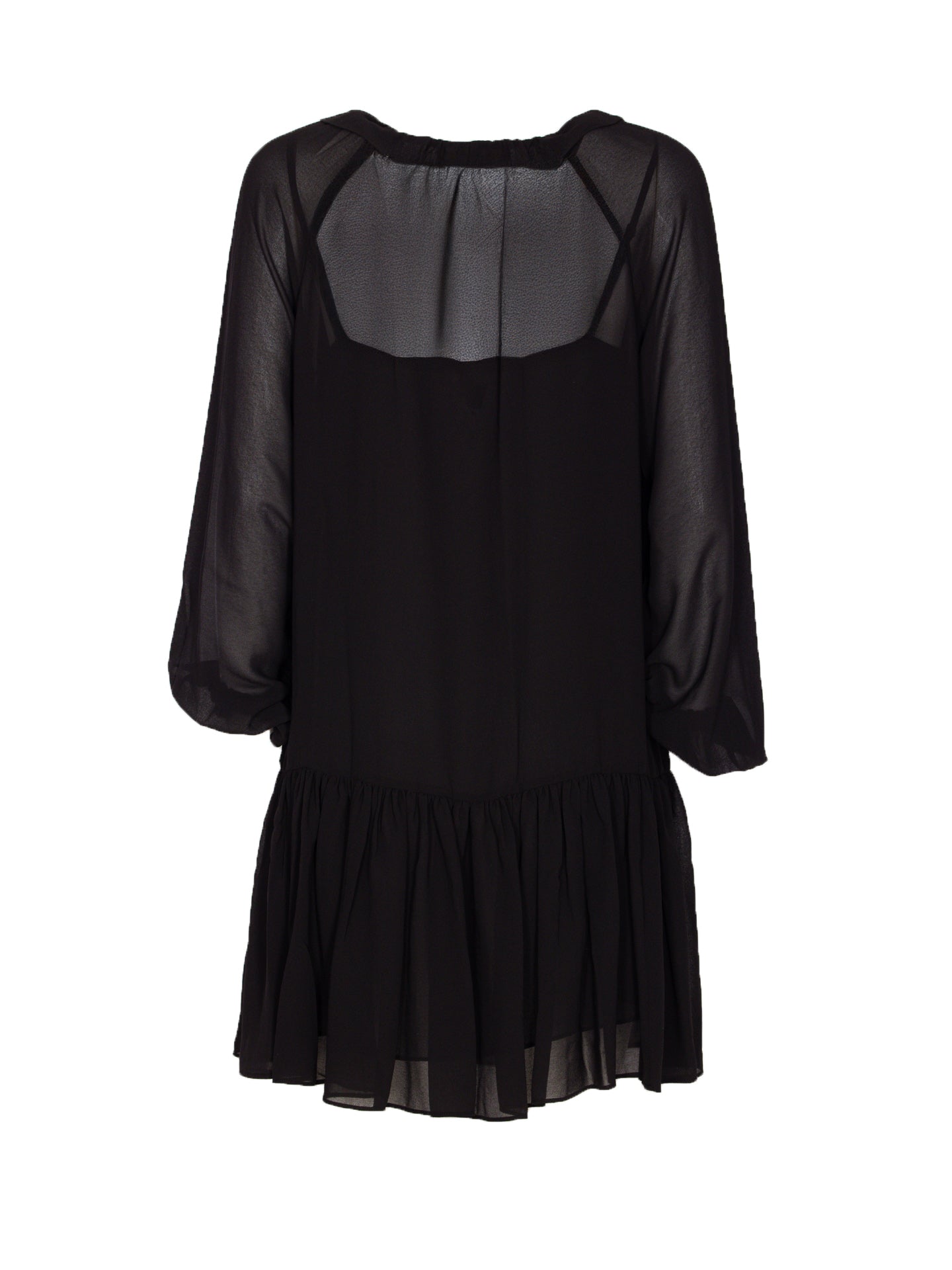 Michael Kors Dresses Black Polyester