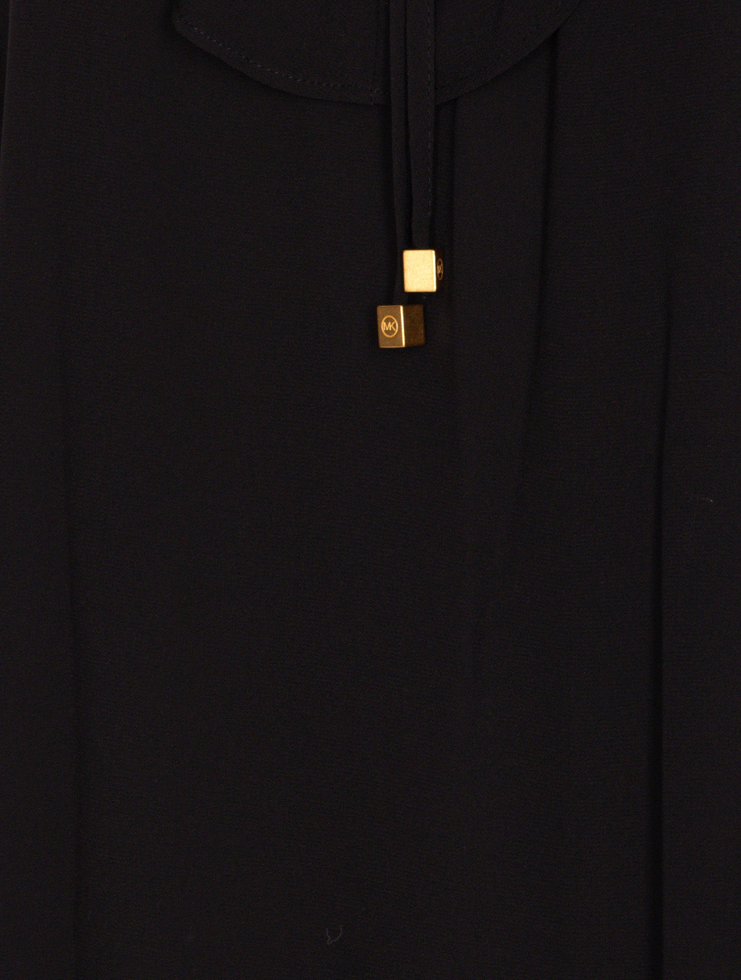 Michael Kors Dresses Black Polyester