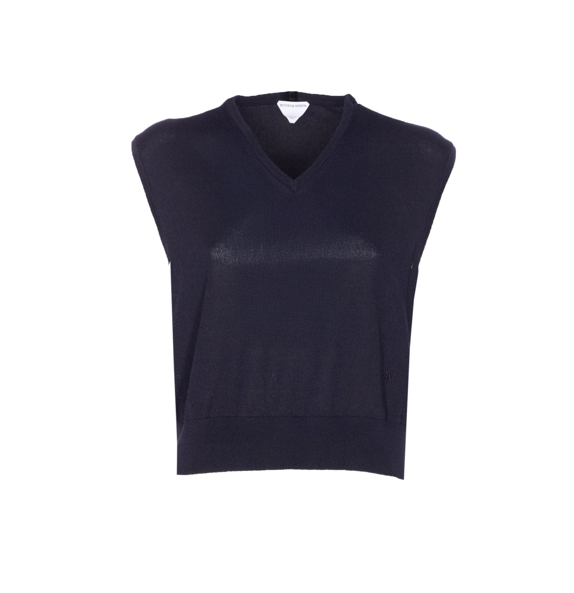 Bottega Veneta Dresses Blue Cotton