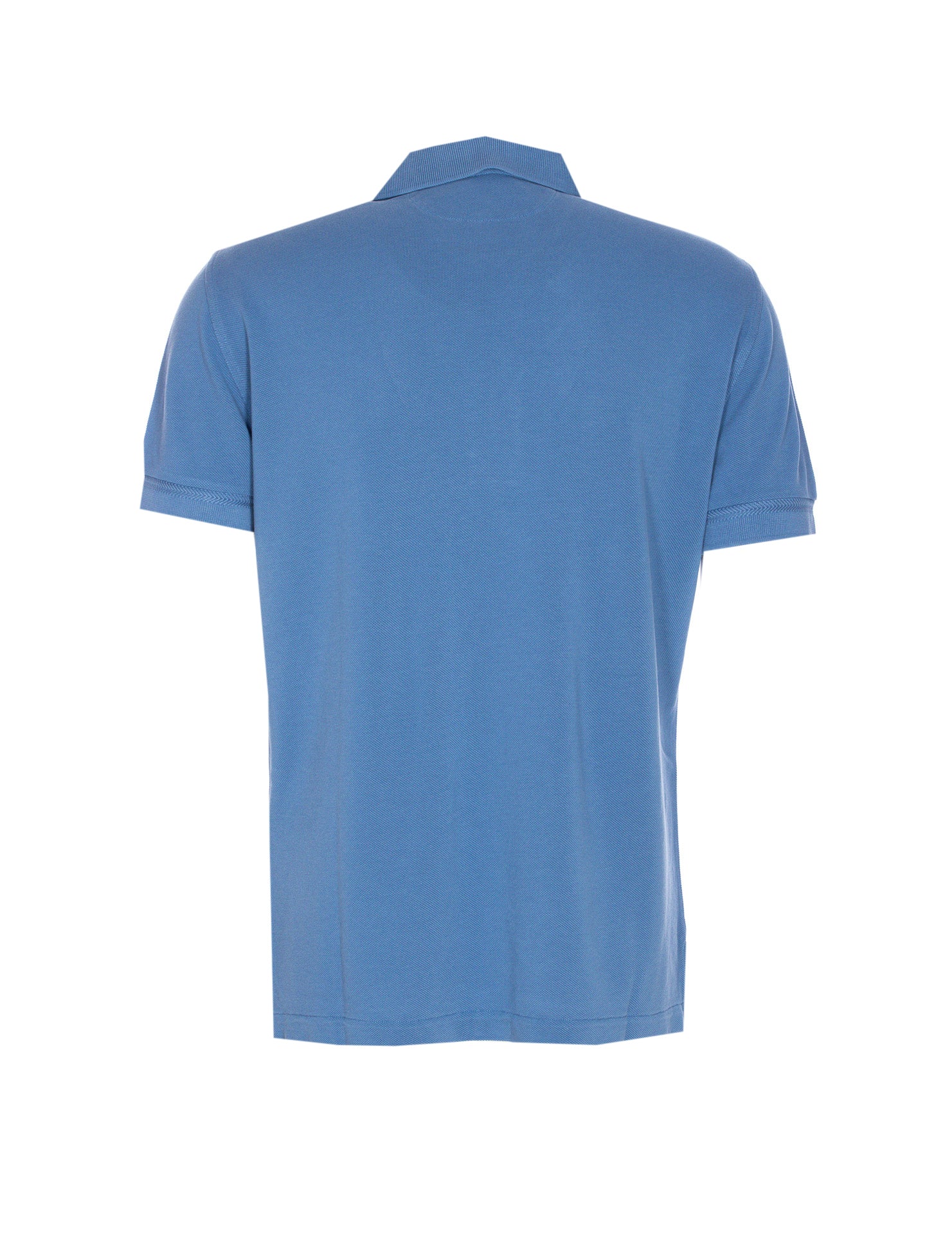 Tom Ford T-shirts and Polos Blue Lyocell