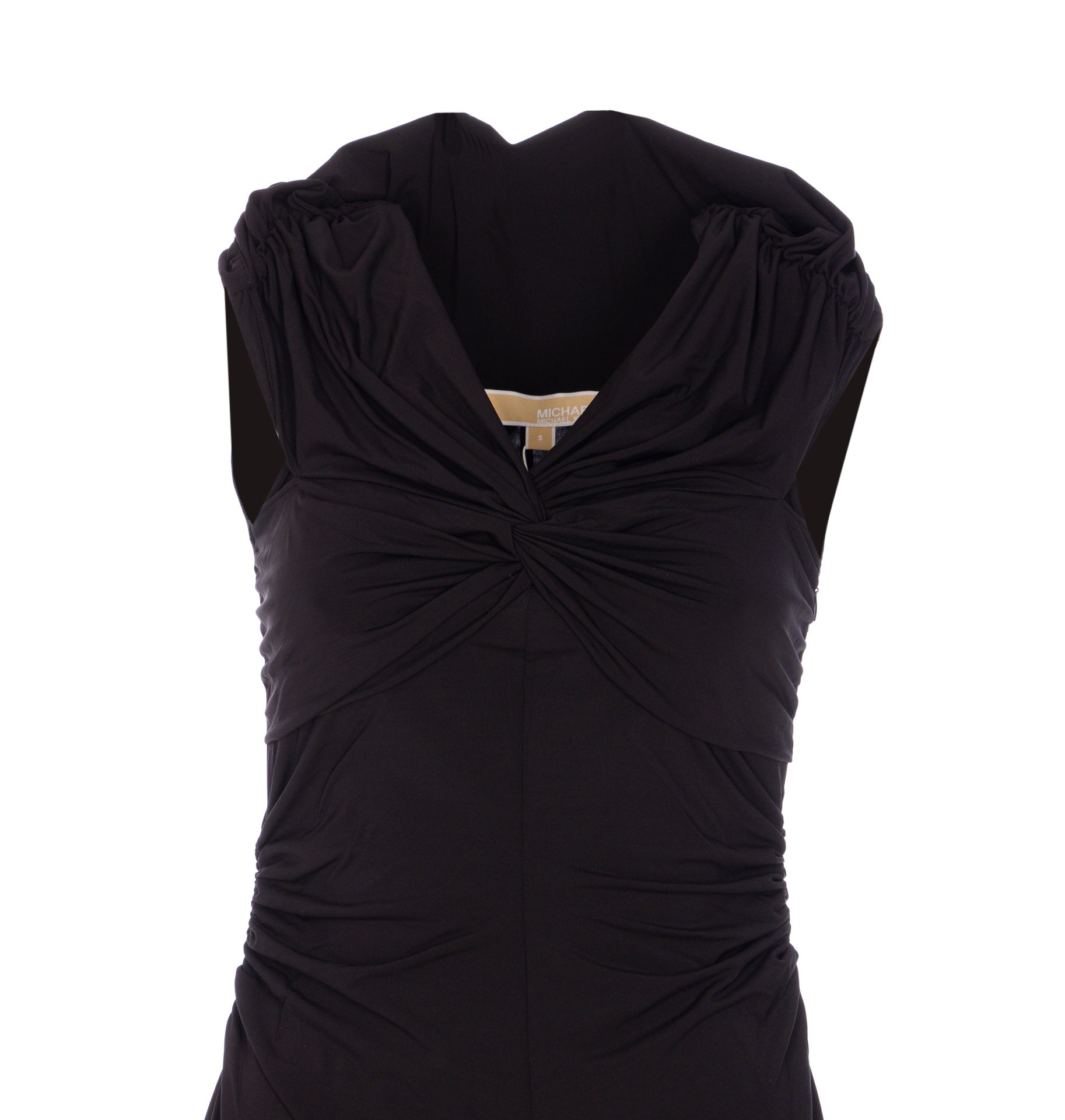 Michael Kors Dresses Black Viscose
