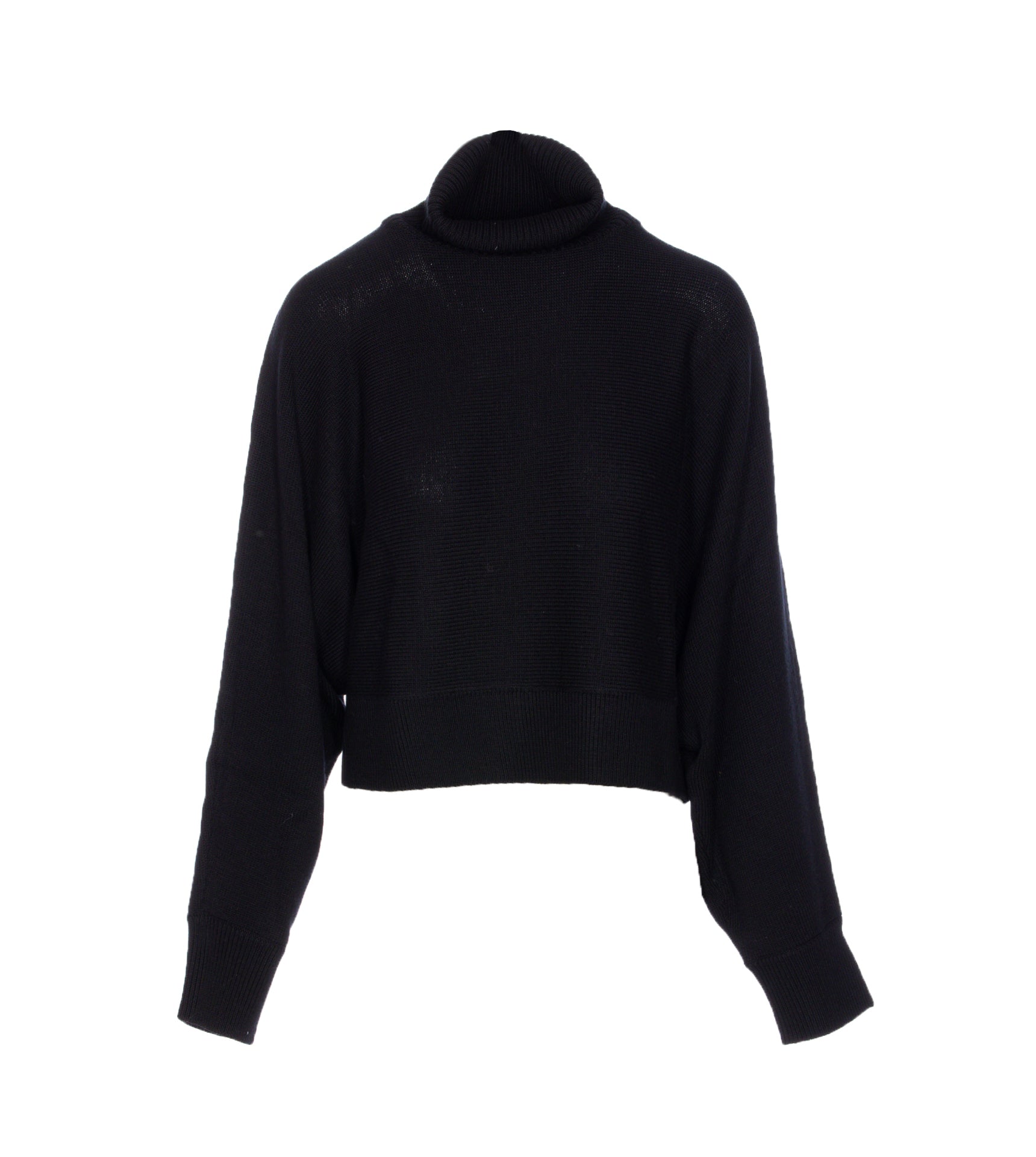 Michael Kors Sweaters Black Wool