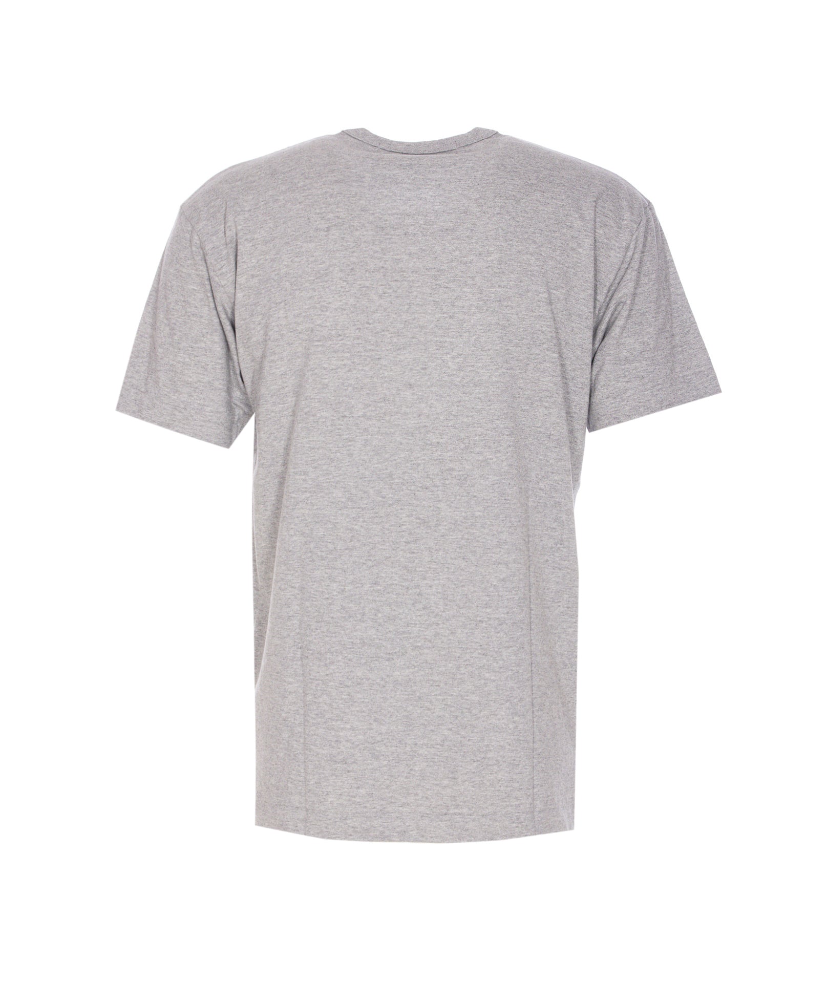 COMME DES GARCONS PLAY T-shirts and Polos Grey Cotton