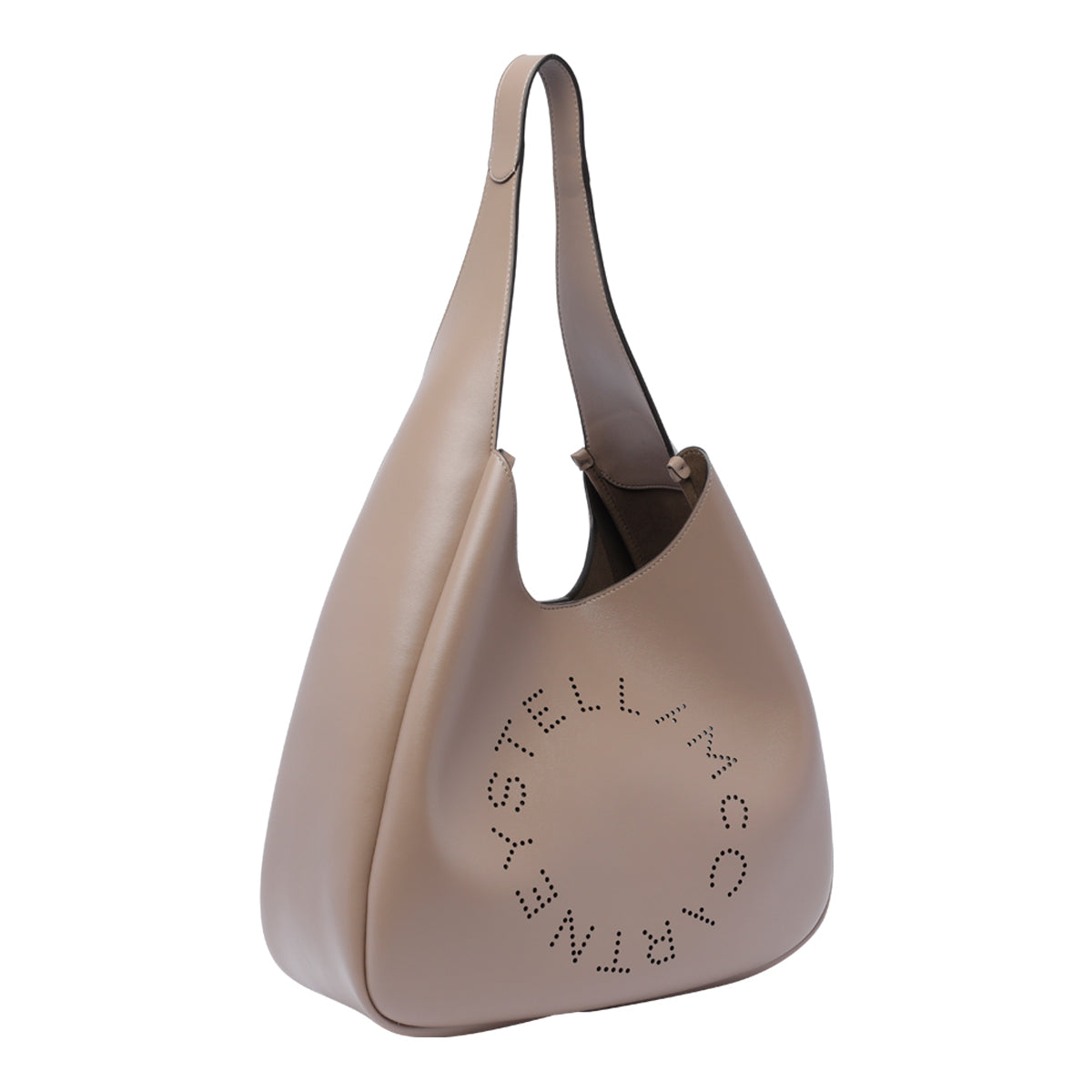 Stella Mccartney Bags Beige Polyurethano Polyester