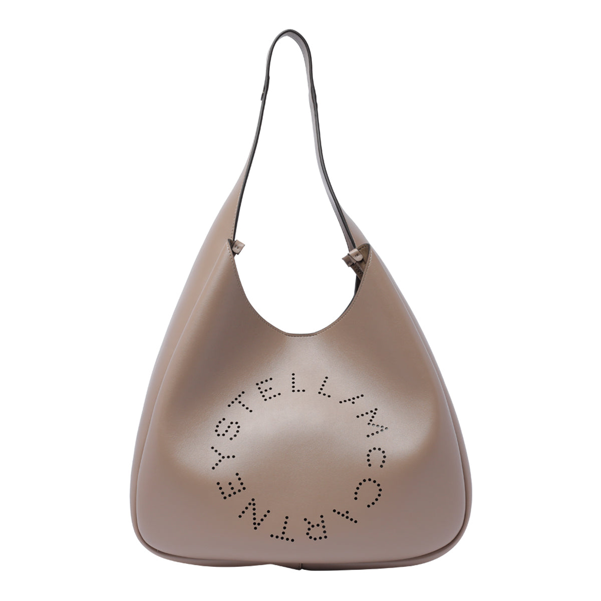 Stella Mccartney Bags Beige Polyurethano Polyester