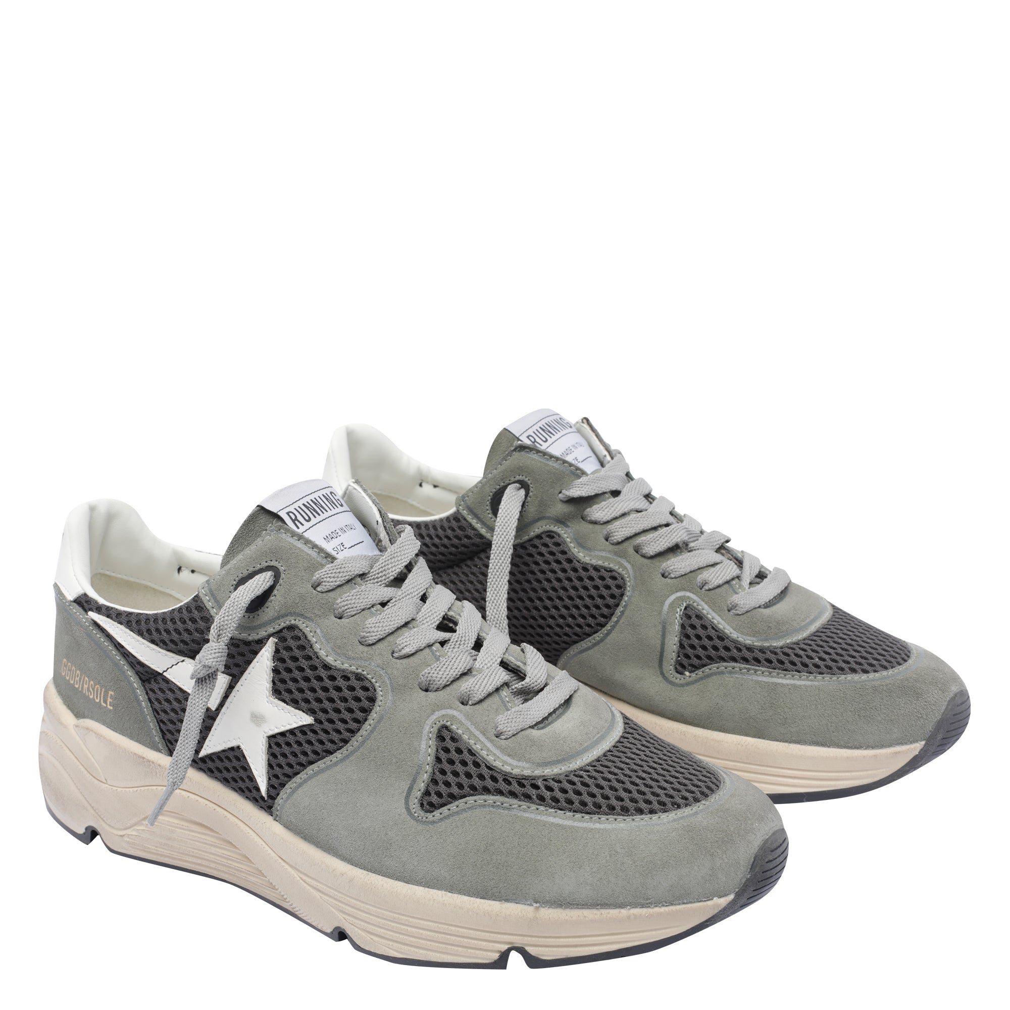 Golden Goose Sneakers Grey