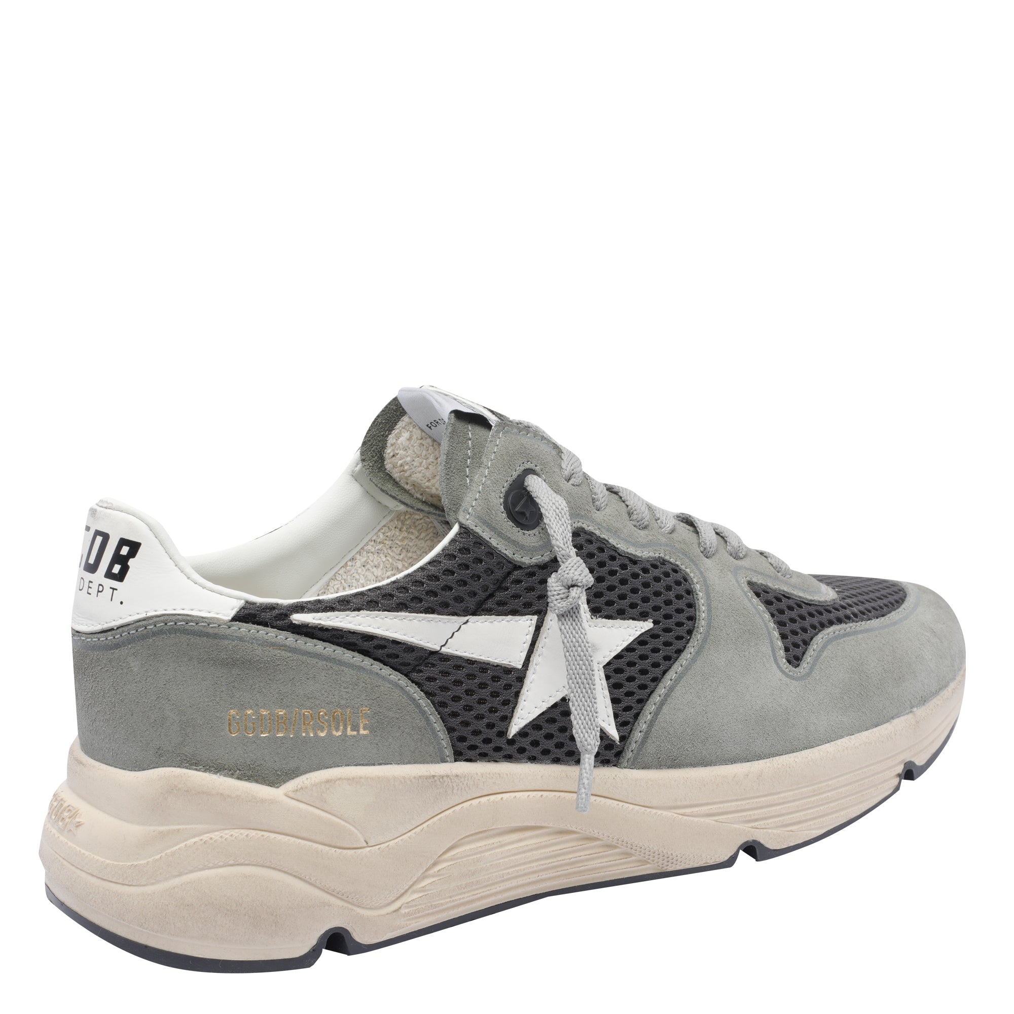 Golden Goose Sneakers Grey
