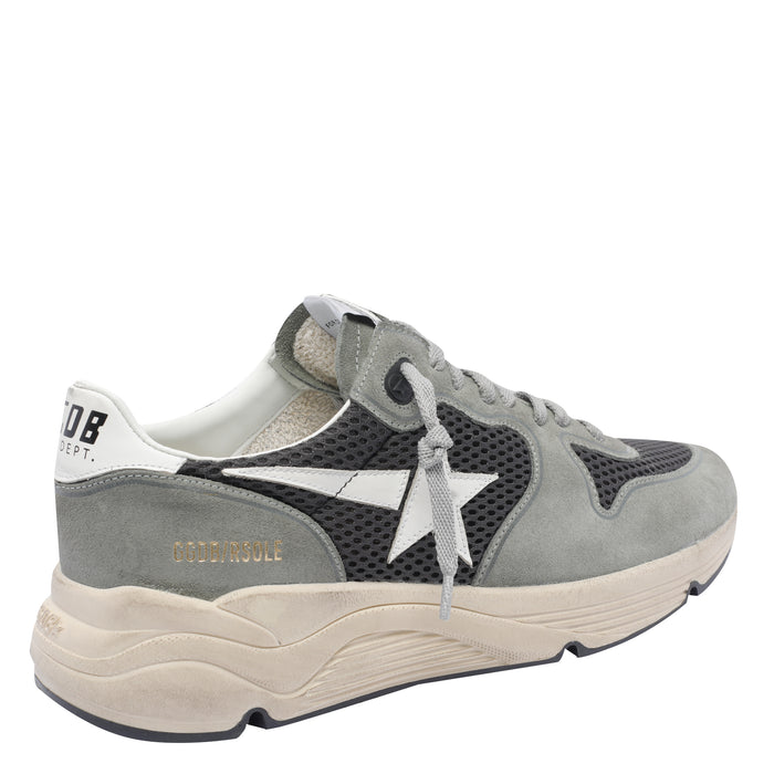 Golden Goose Sneakers Grey