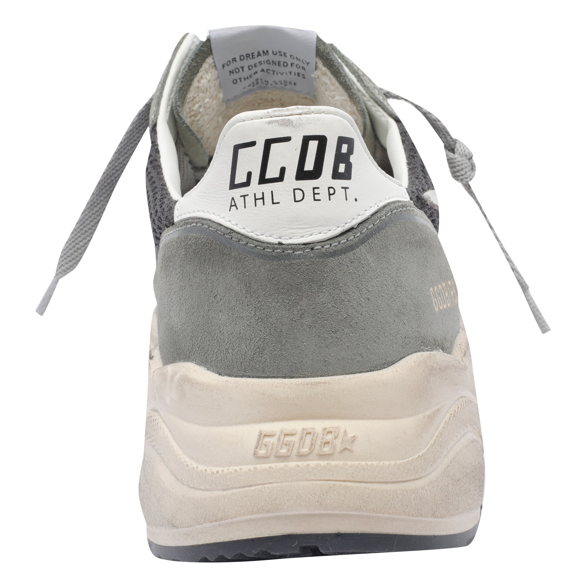 Golden Goose Sneakers Grey