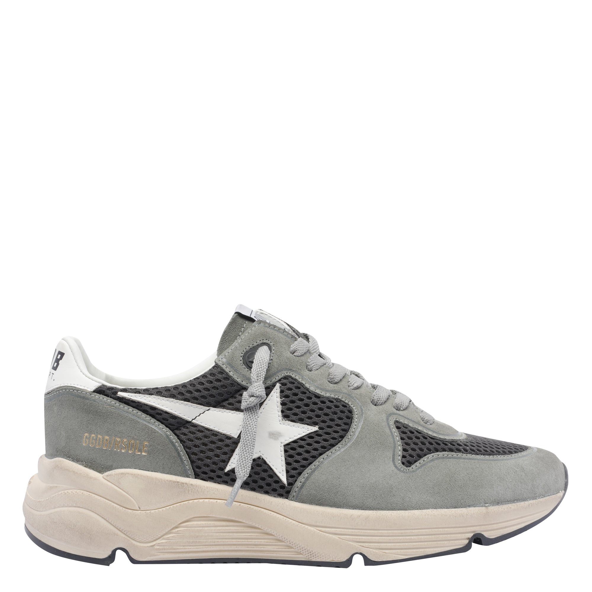 Golden Goose Sneakers Grey