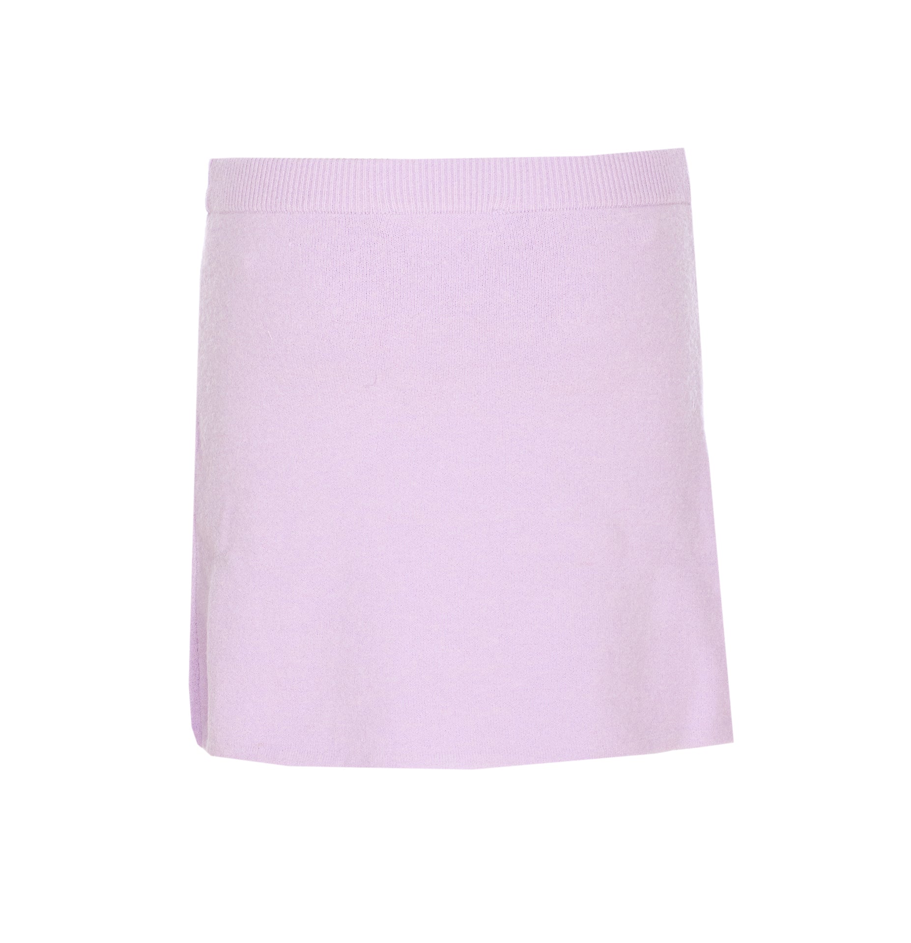 SELF PORTRAIT Skirts Purple Polyamide
