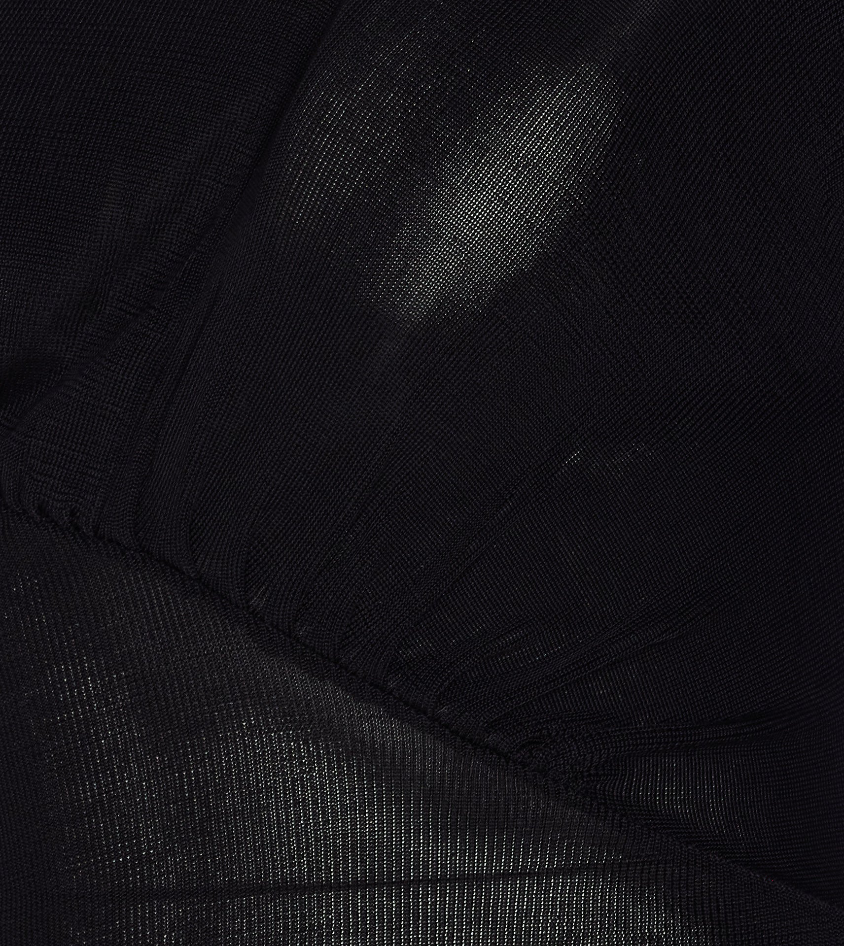 SELF PORTRAIT Sweaters Black Viscose
