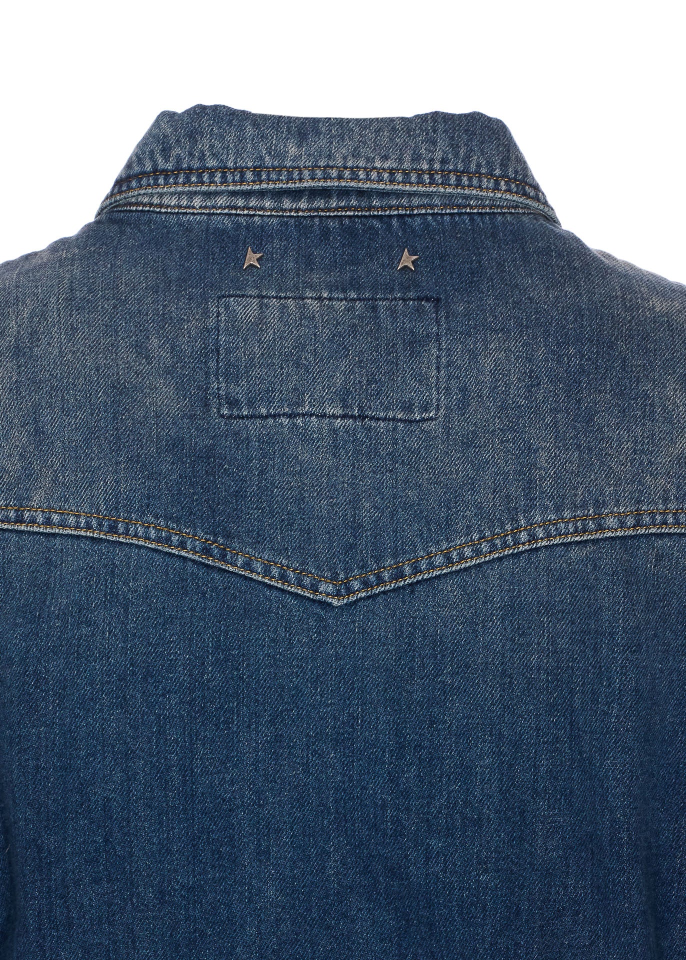 Golden Goose Dresses Blue Cotton