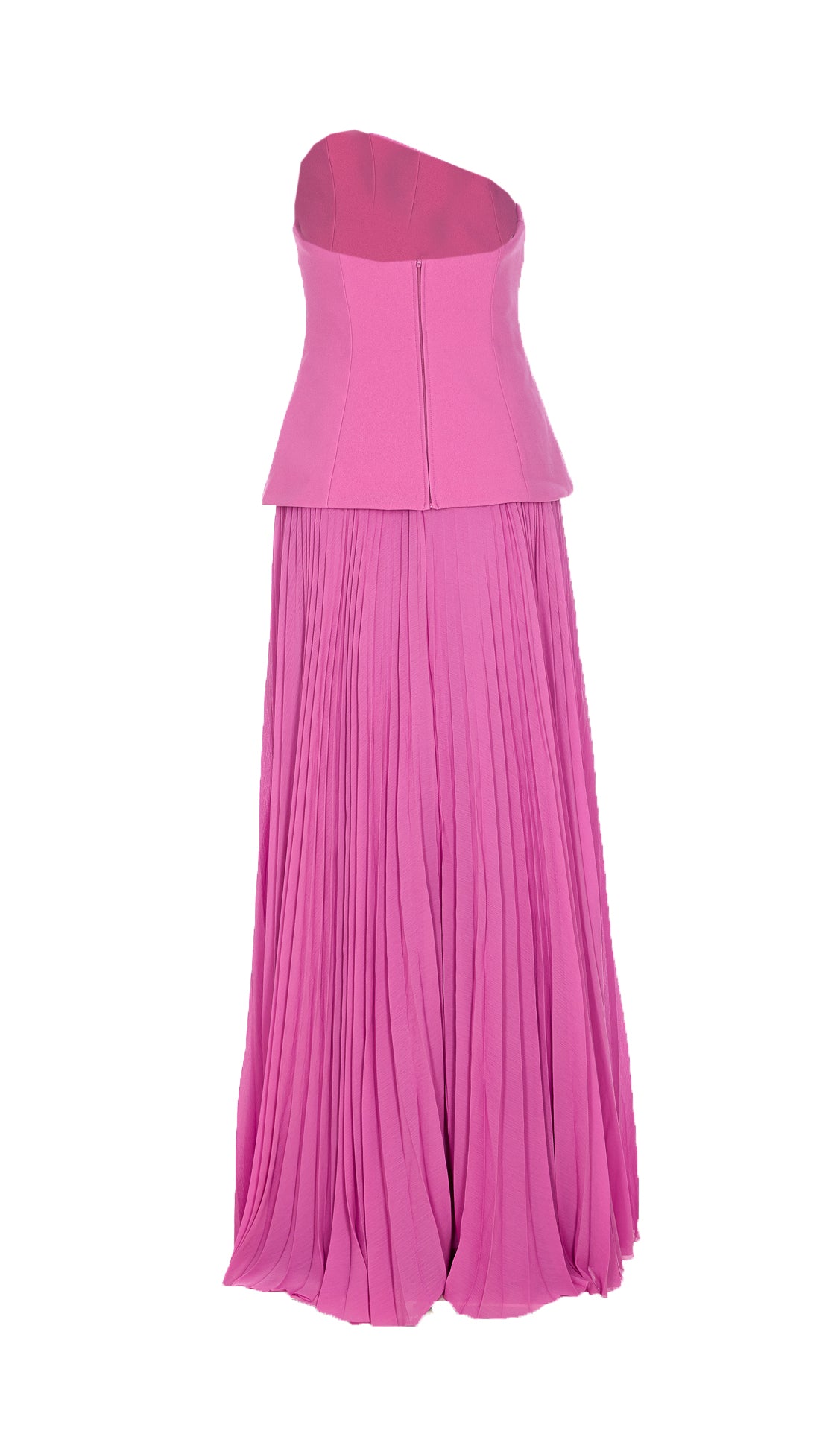 Solace London Dresses Fuchsia Polyester