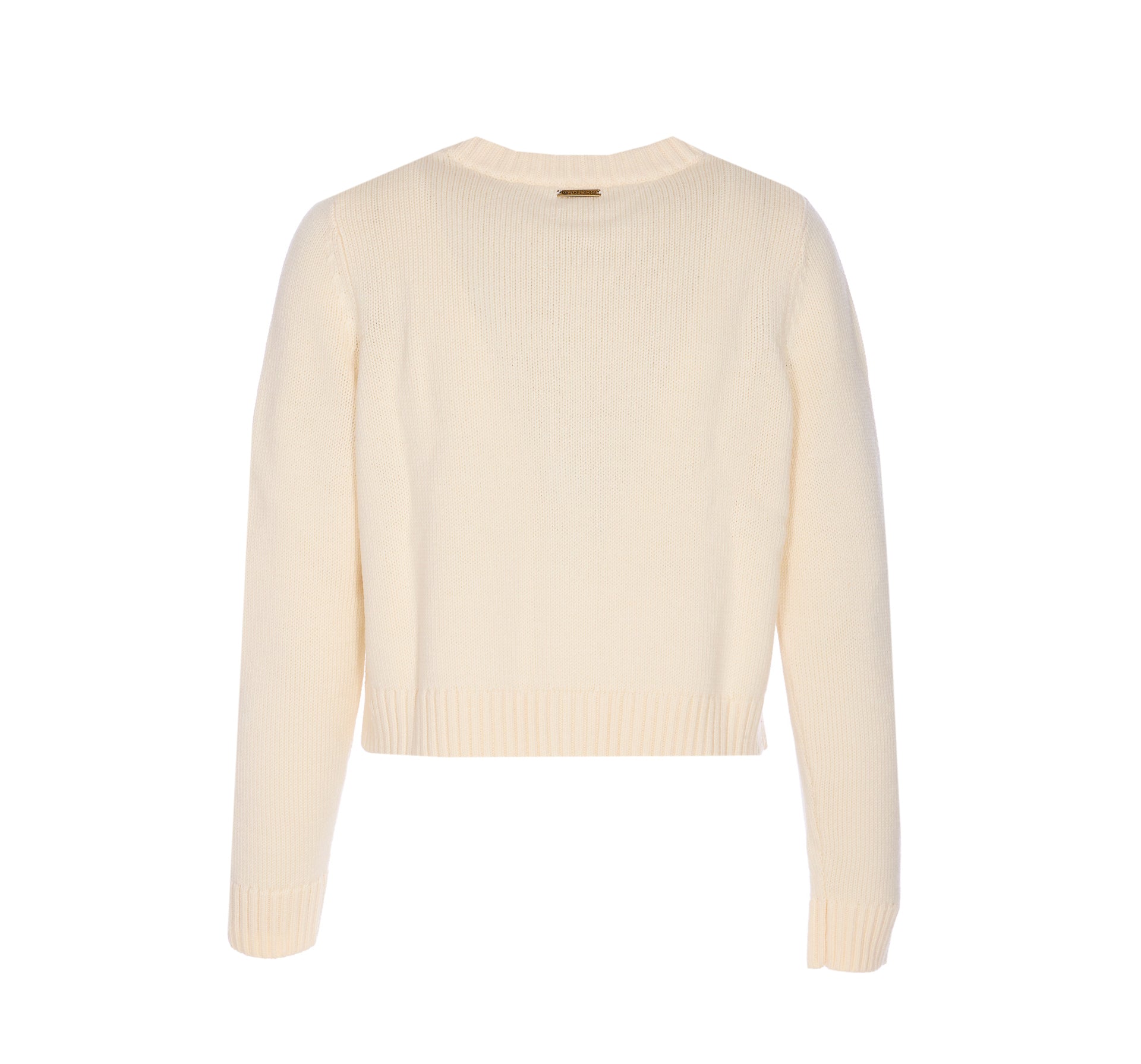 Michael Kors Sweaters White Wool