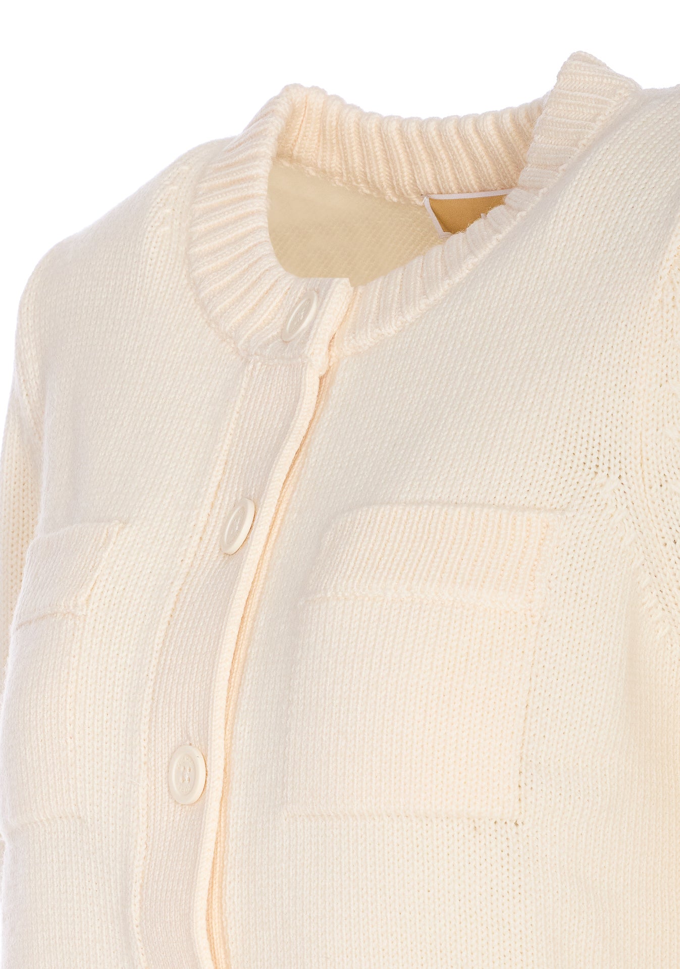 Michael Kors Sweaters White Wool