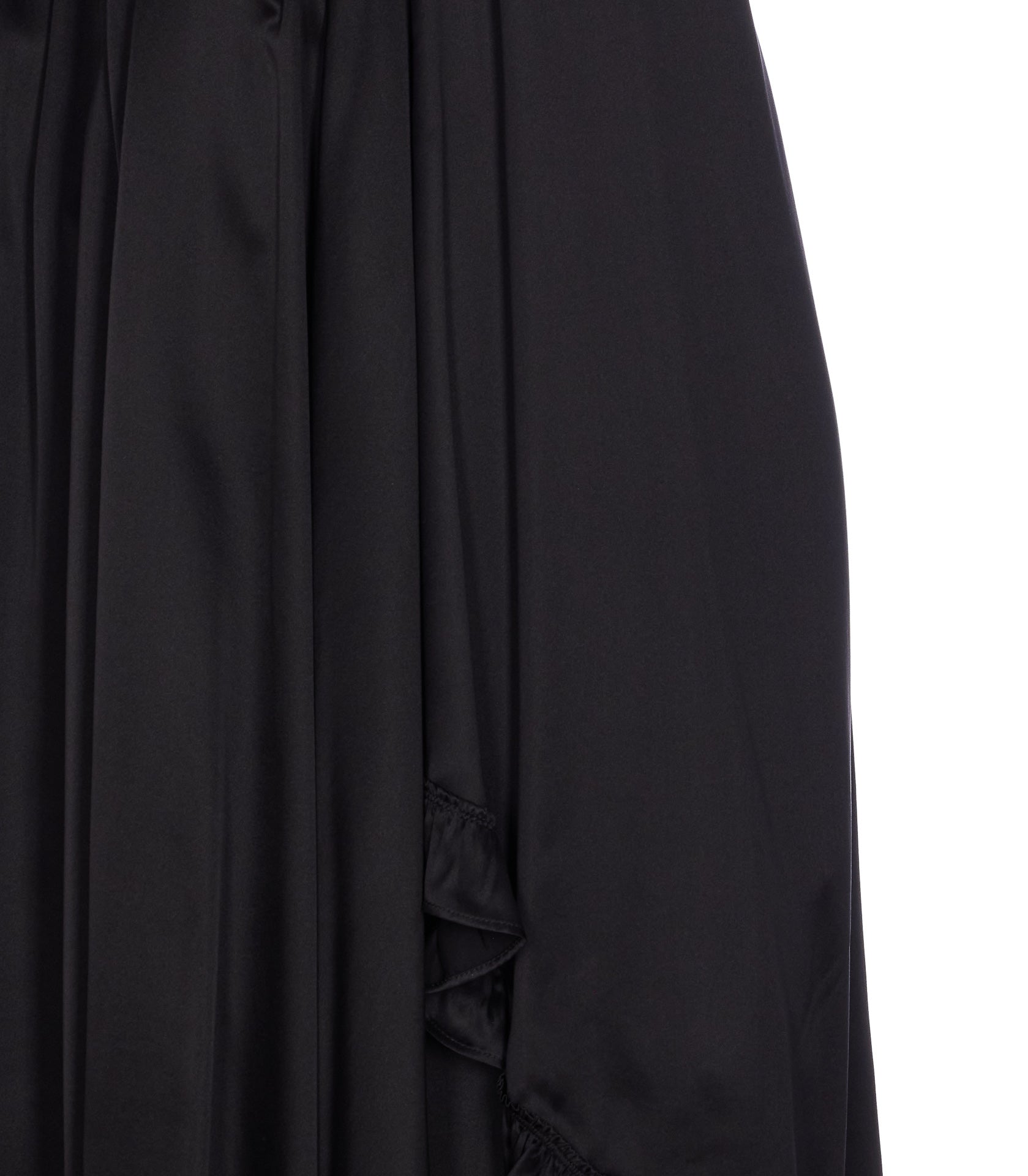 Chloè Shirts Black Silk