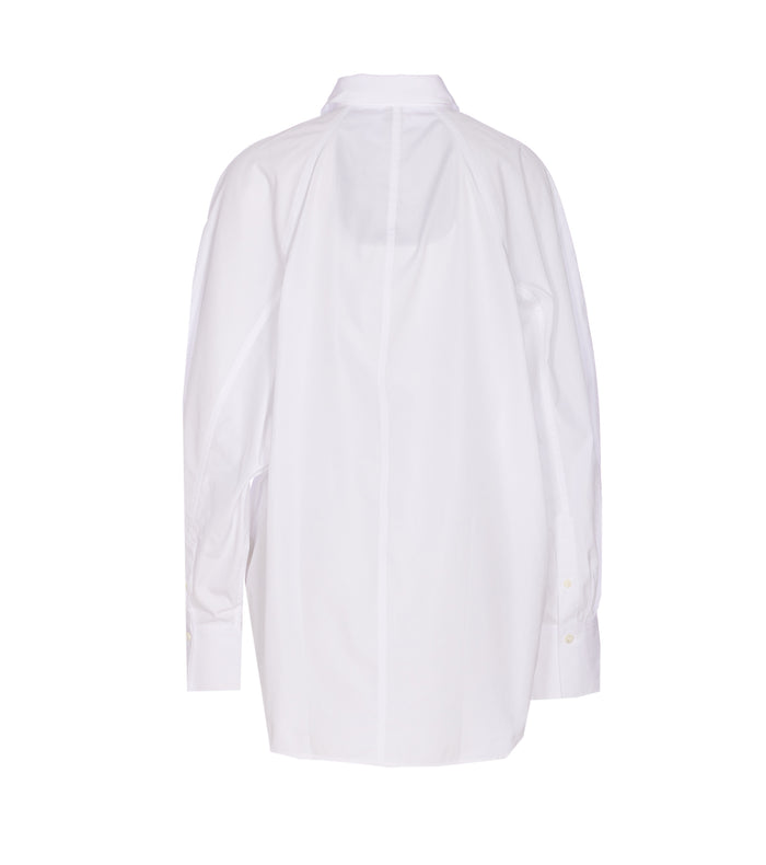 Toteme Shirts White Cotton