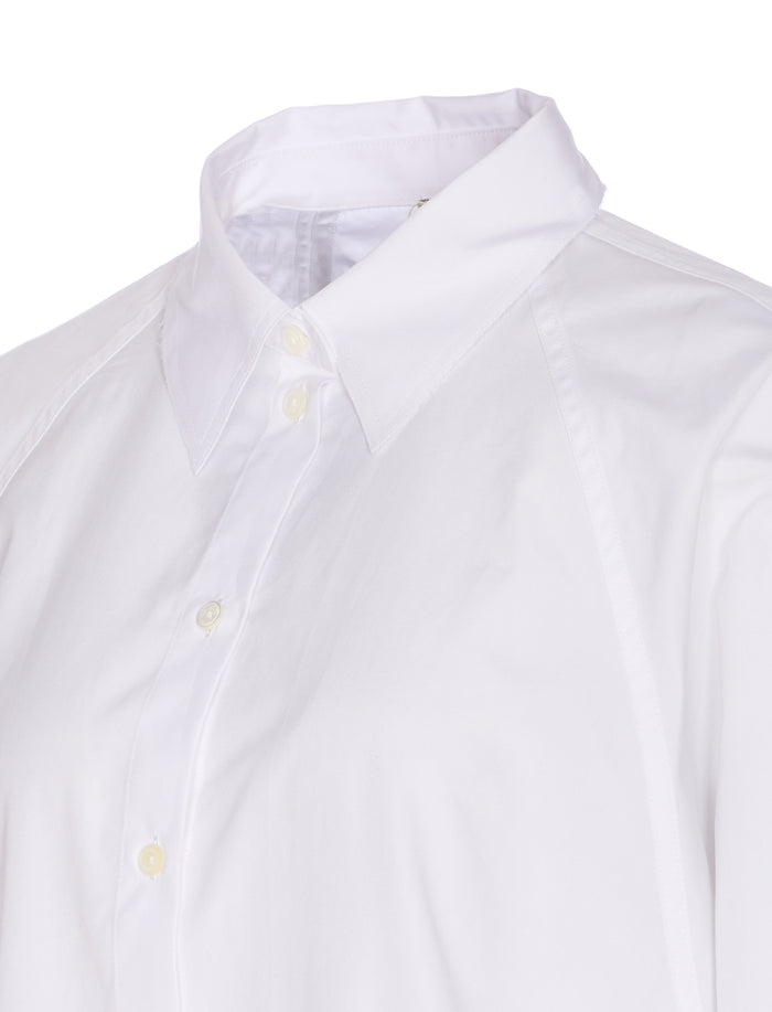 Toteme Shirts White Cotton