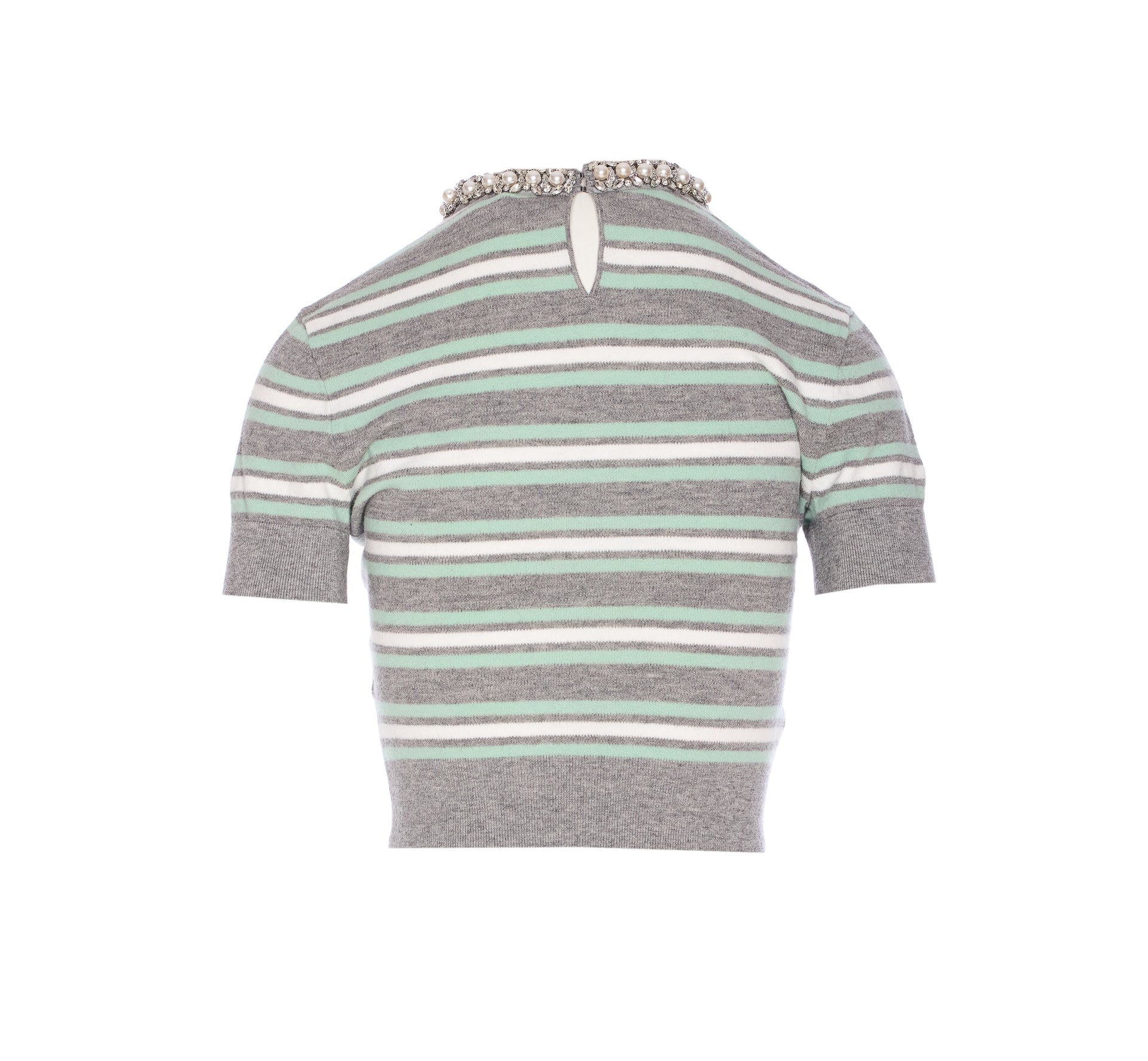 Self Portrait Top Wool