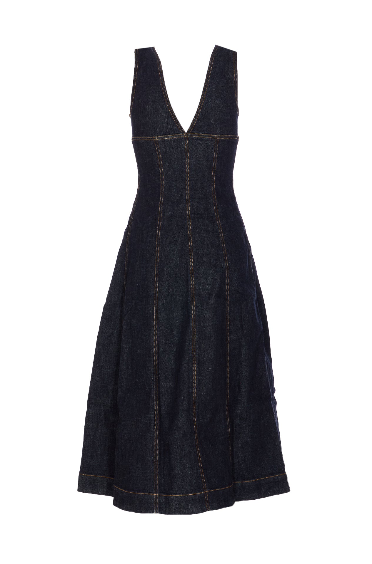 Self Portrait Dresses Black Cotton