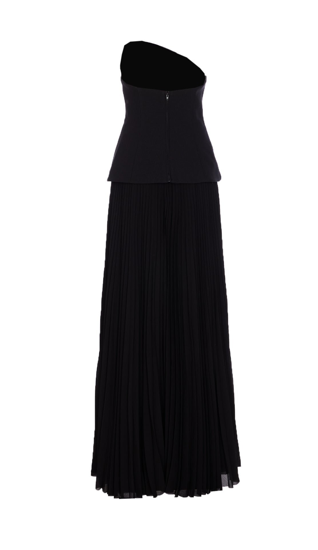 Solace London Dresses Black Polyester