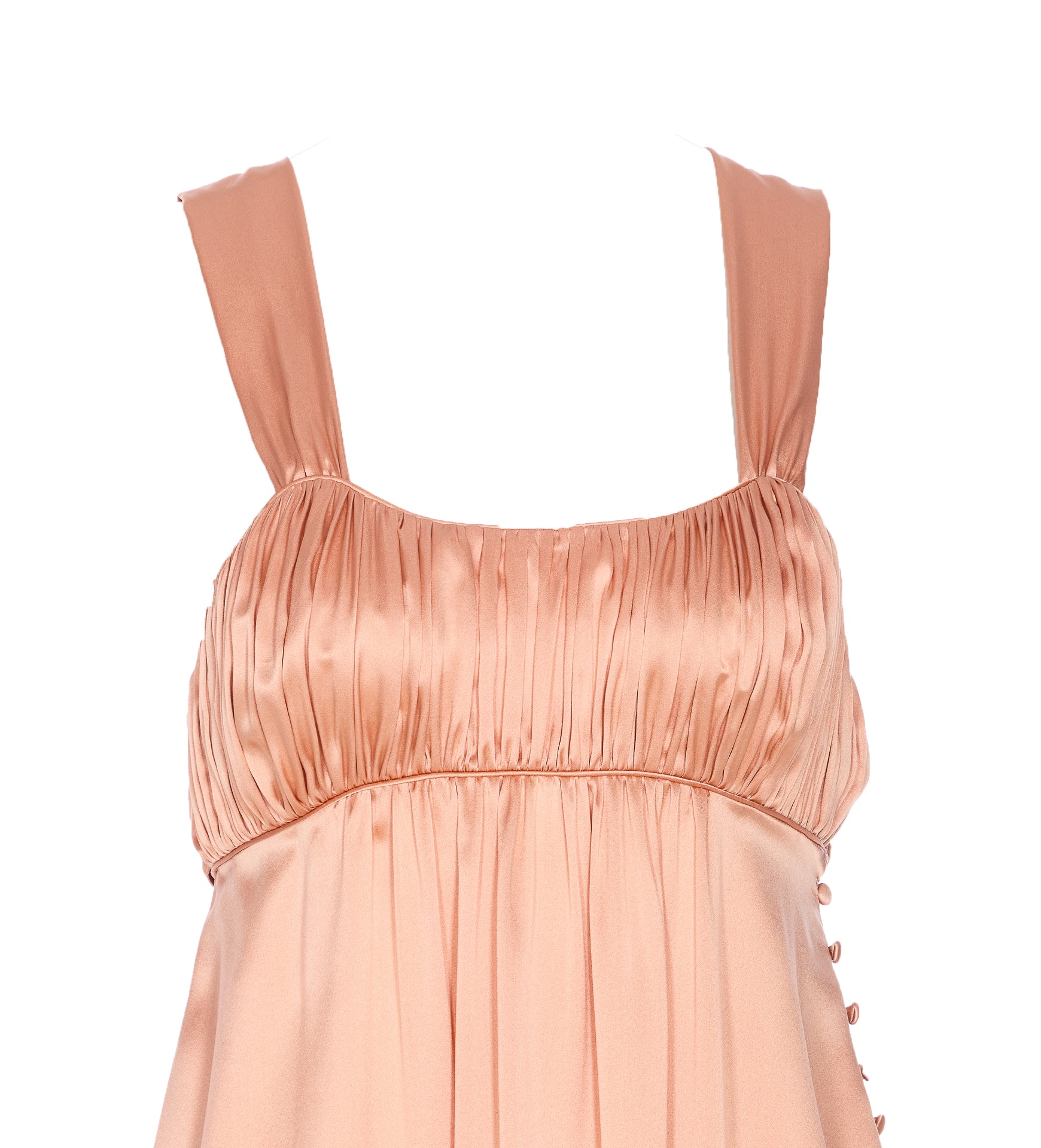 Chloè Dresses Pink Silk