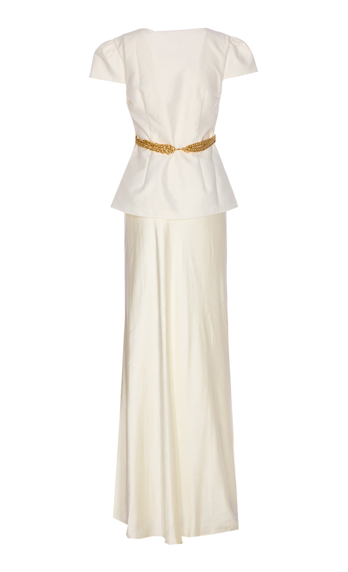 Self Portrait Dresses White Polyester