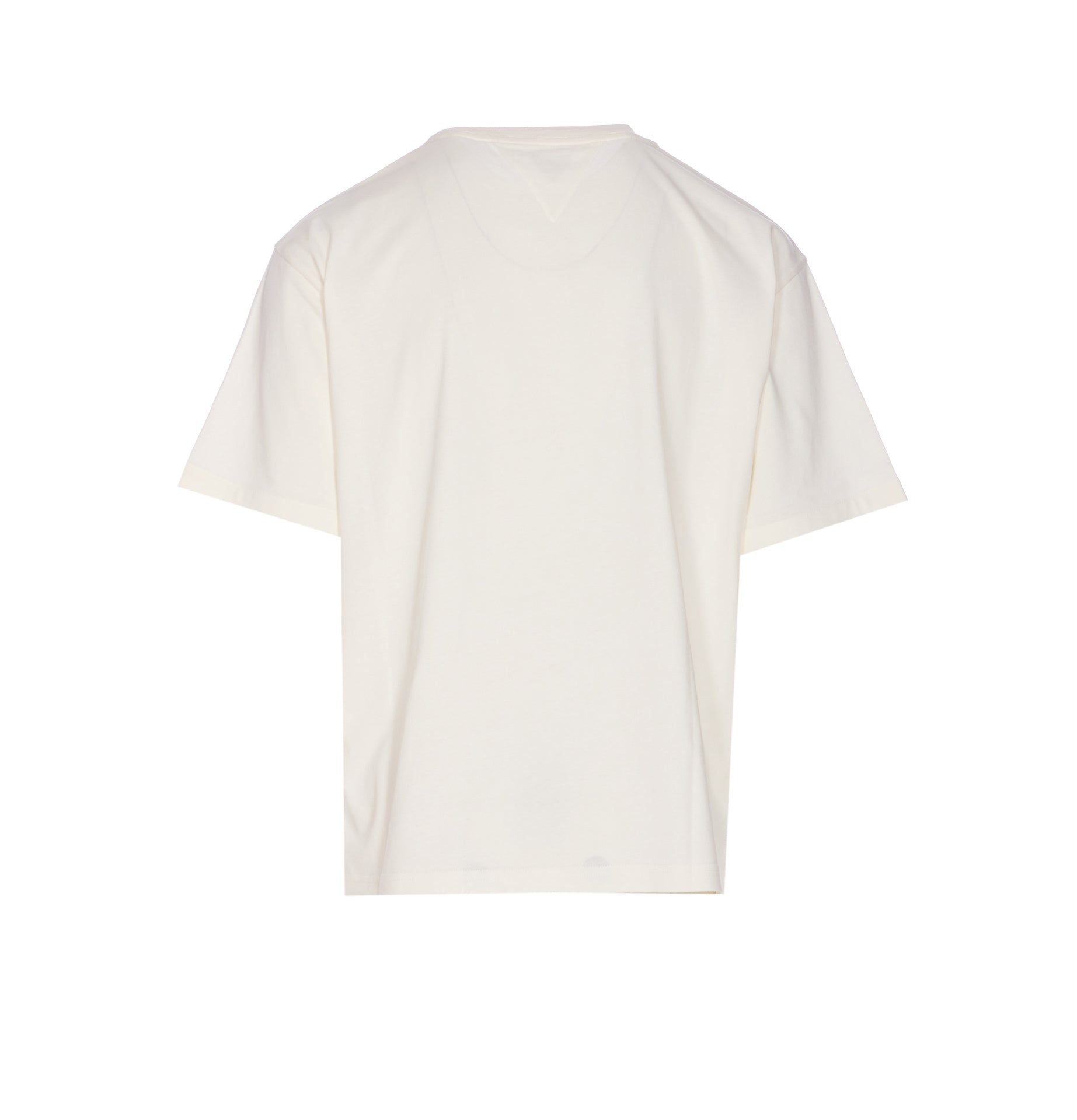 Bottega Veneta T-Shirts And Polos White Cotton