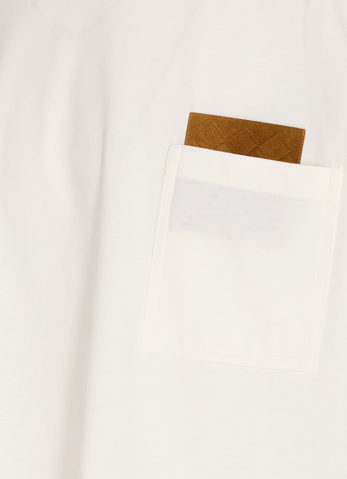 Bottega Veneta T-Shirts And Polos White Cotton