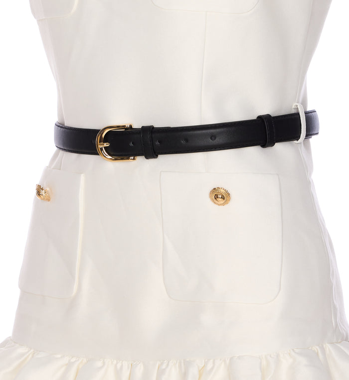 Self Portrait Dresses White Polyester