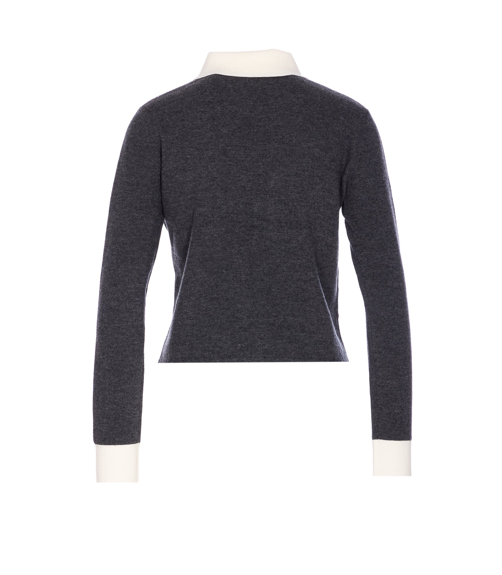 SELF PORTRAIT Sweaters Grey Wool