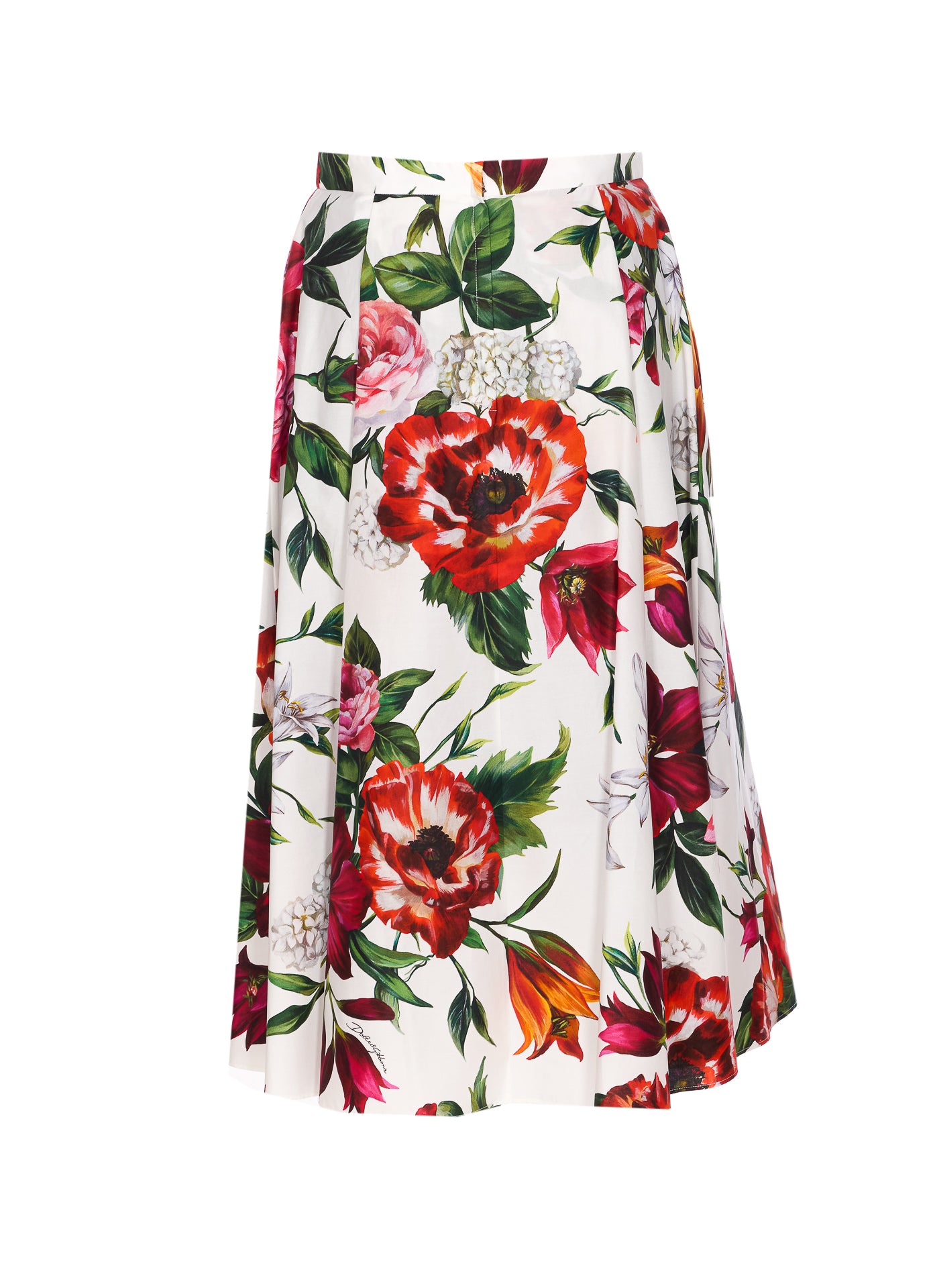 Dolce & Gabbana Skirts Multicolour Cotton